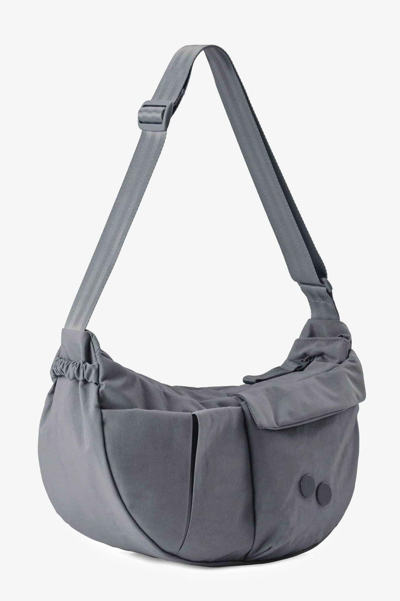 PINQPONQ - Krumm Medium - Crinkle Grey - BACKYARD