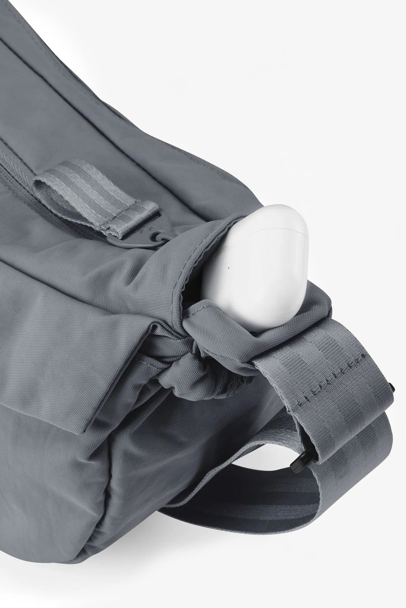 PINQPONQ - Krumm Medium - Crinkle Grey - BACKYARD