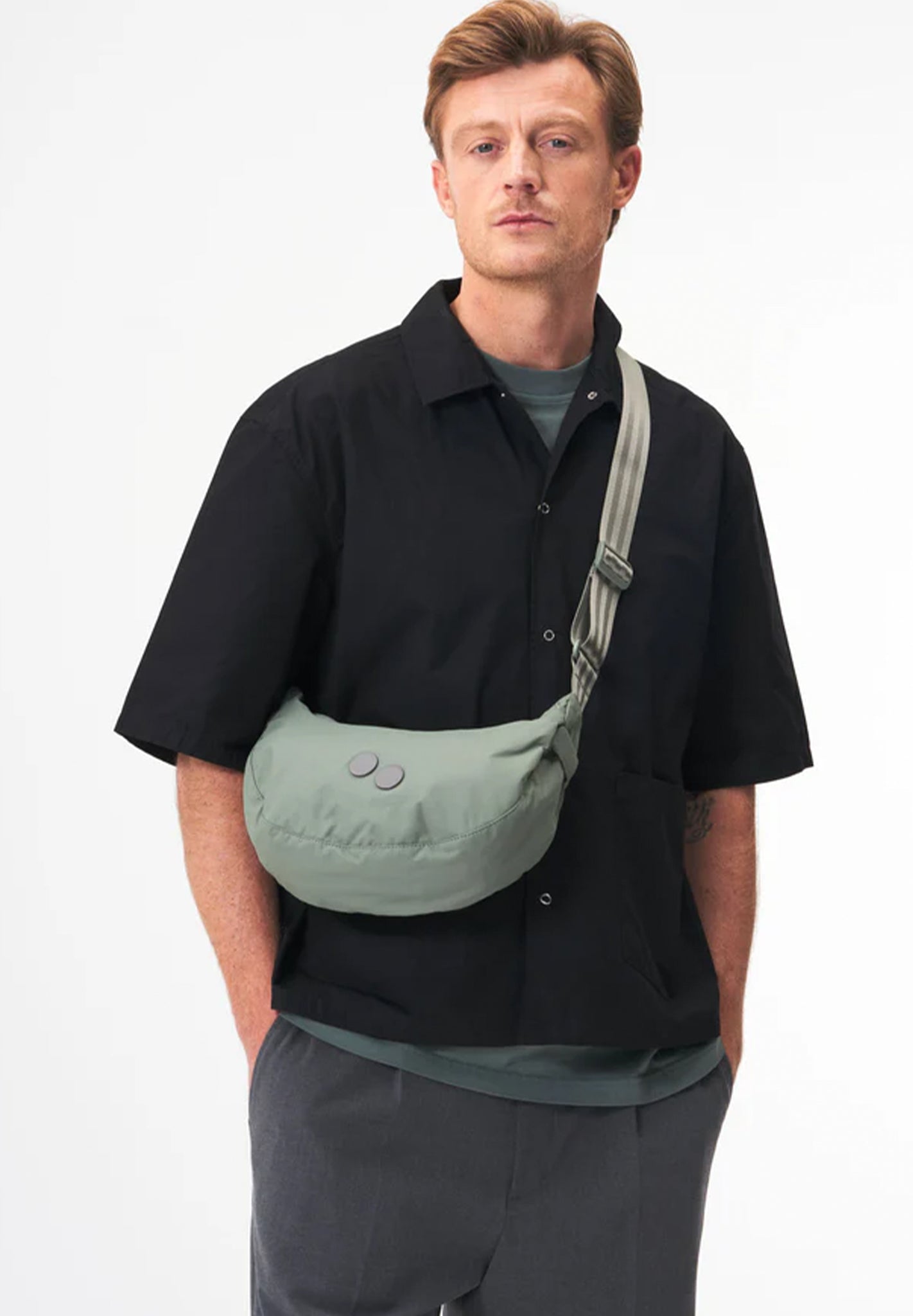 PINQPONQ - Krumm Small - Pure Sage - BACKYARD