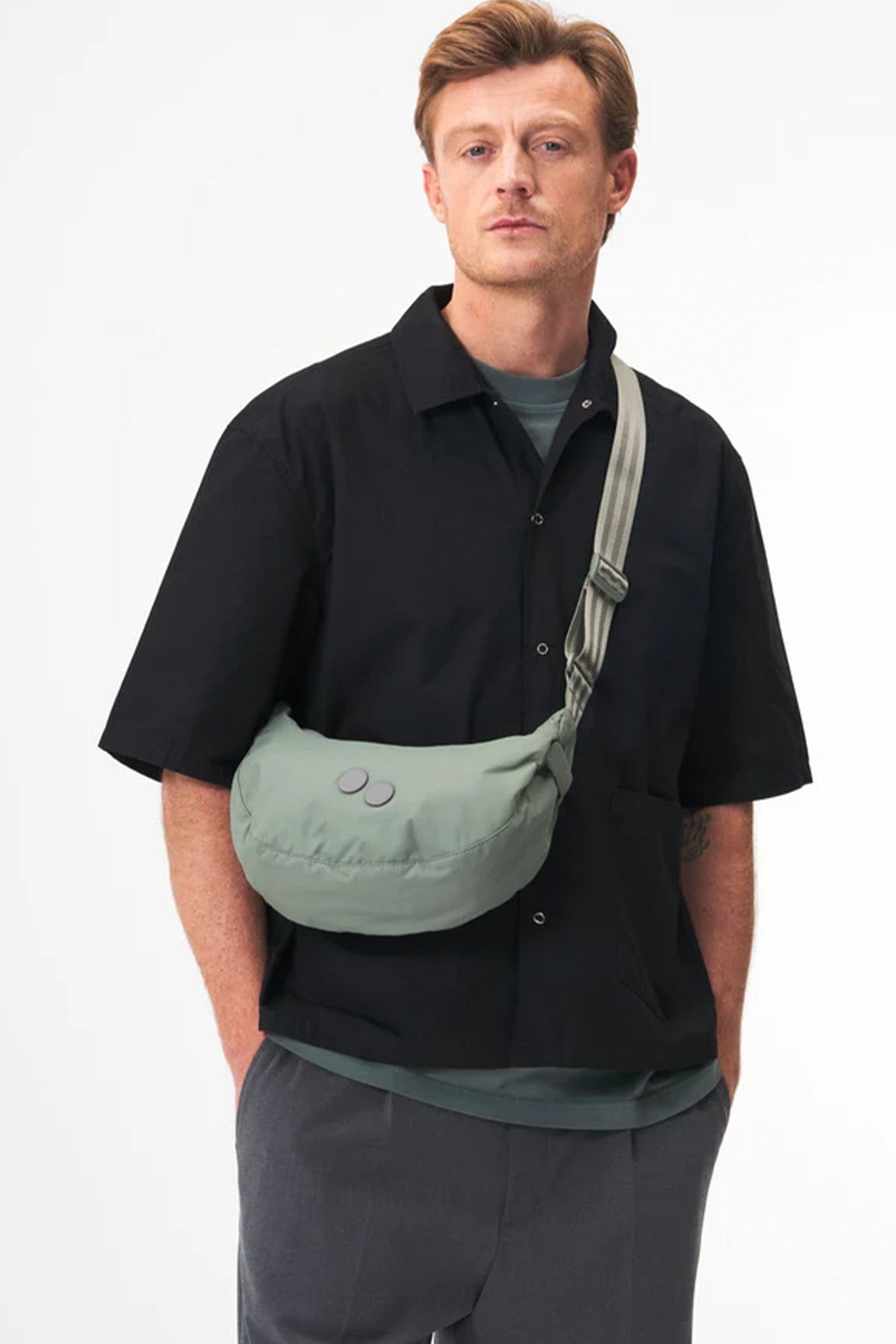 PINQPONQ - Krumm Small - Pure Sage - BACKYARD