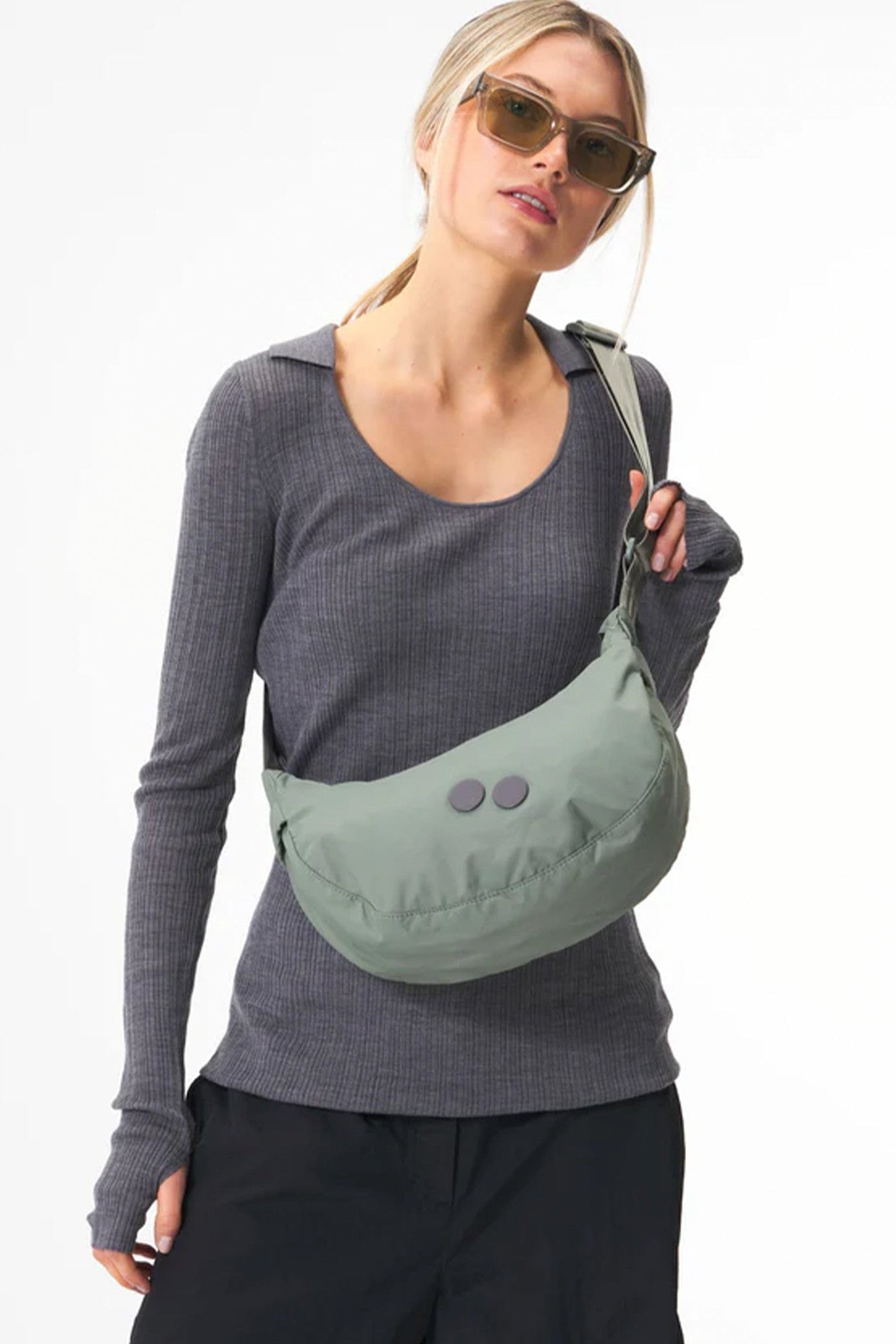 PINQPONQ - Krumm Small - Pure Sage - BACKYARD