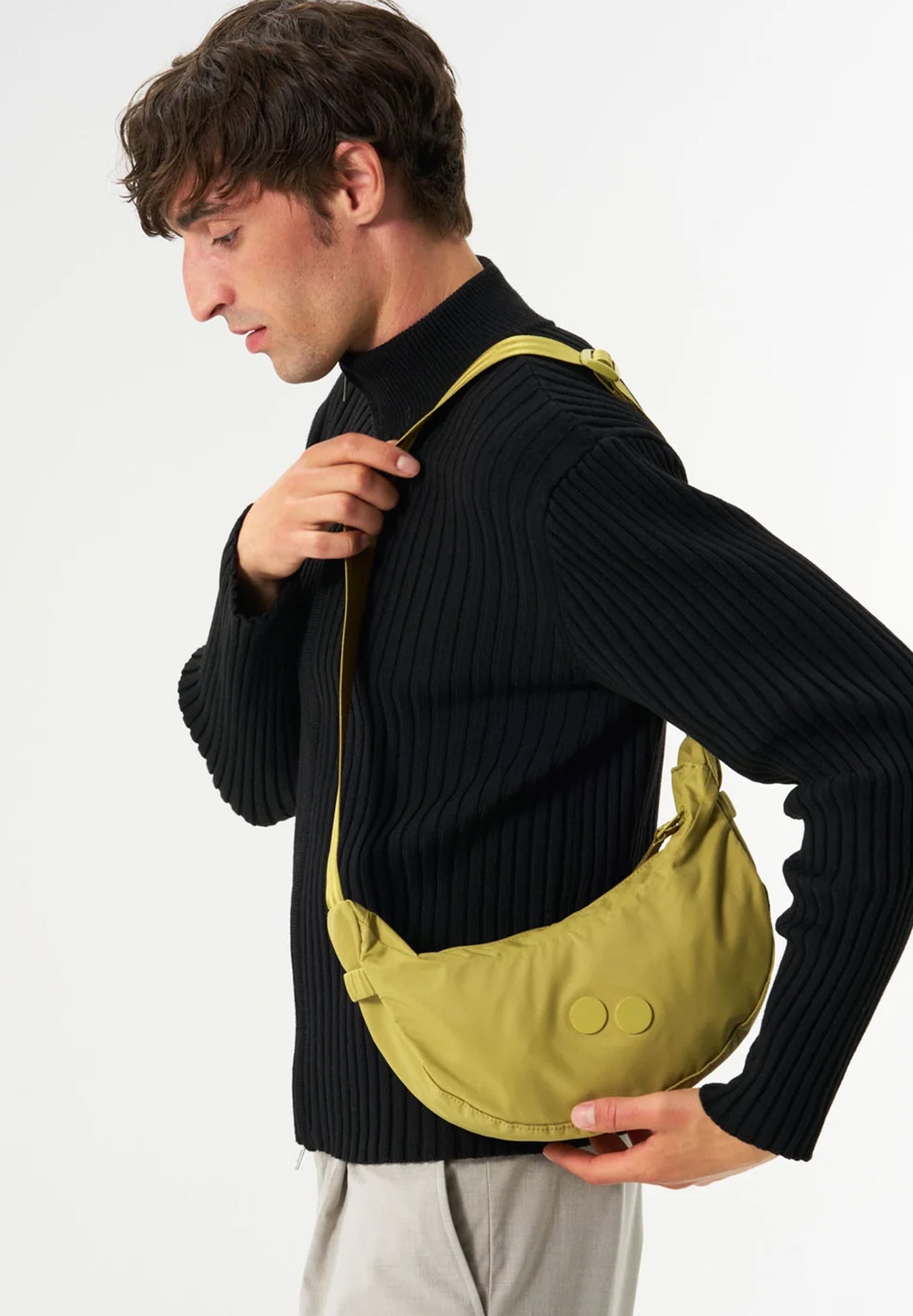 PINQPONQ - Krumm Small - Pure Lemon - BACKYARD