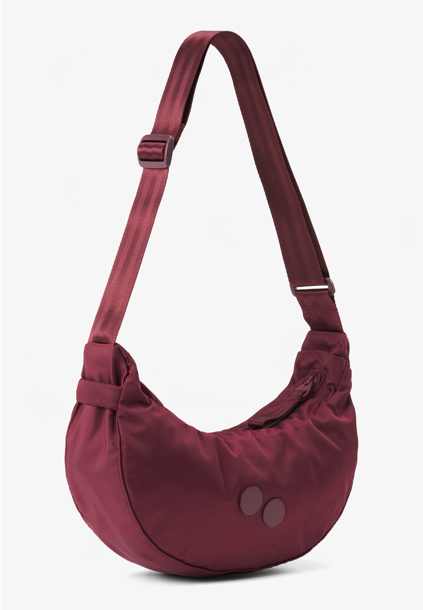 PINQPONQ - Krumm Small - Changeant Glazed Red - BACKYARD