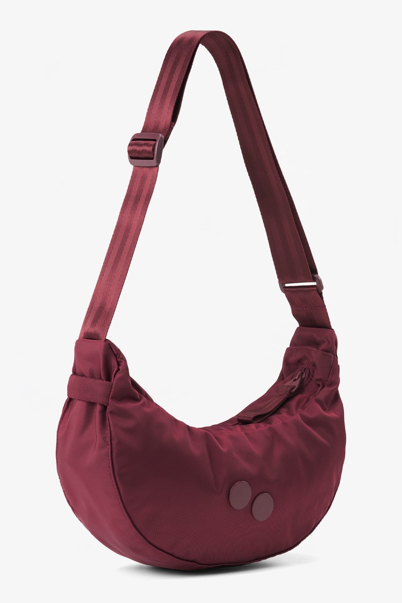 PINQPONQ - Krumm Small - Changeant Glazed Red - BACKYARD