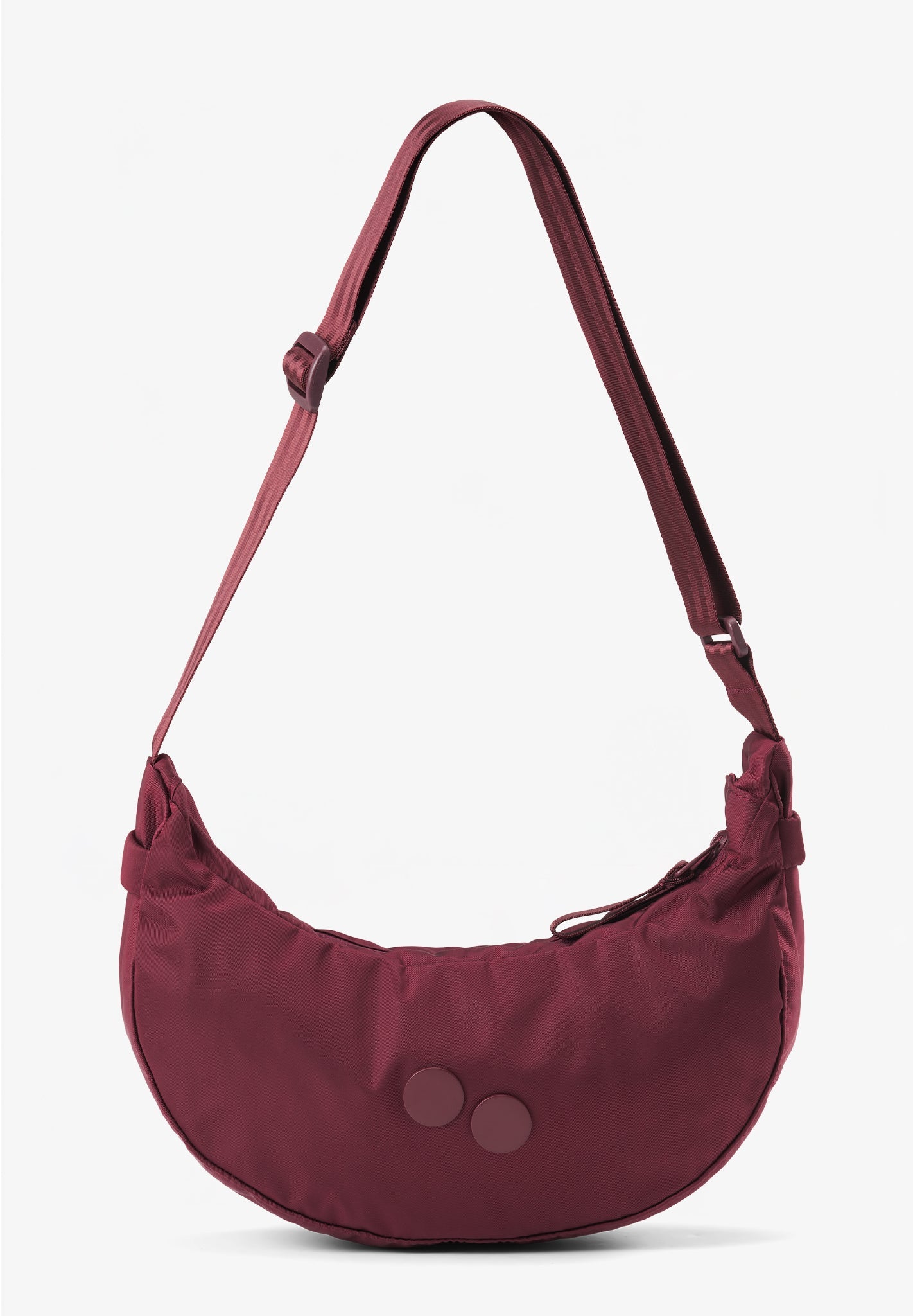 PINQPONQ - Krumm Small - Changeant Glazed Red - BACKYARD