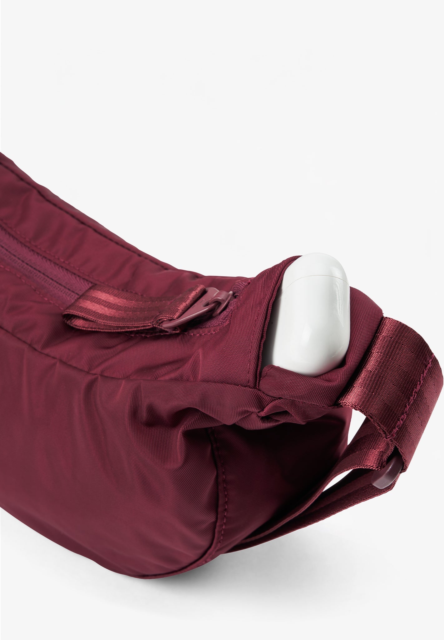 PINQPONQ - Krumm Small - Changeant Glazed Red - BACKYARD