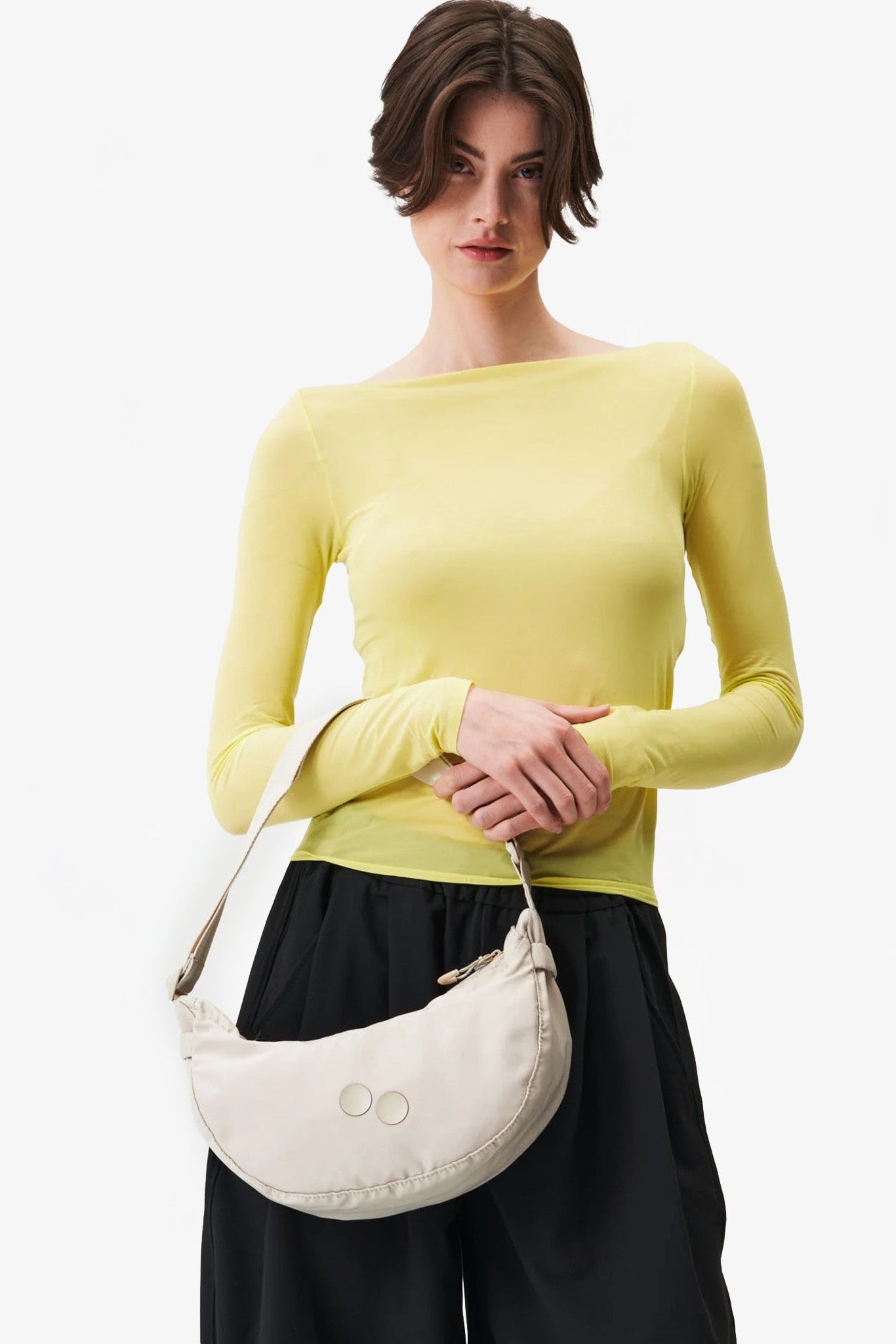 PINQPONQ - Krumm Small - Cliff Beige - BACKYARD