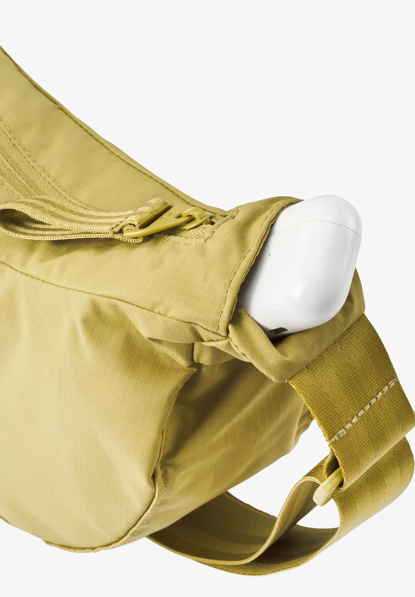 PINQPONQ - Krumm Small - Pure Lemon - BACKYARD