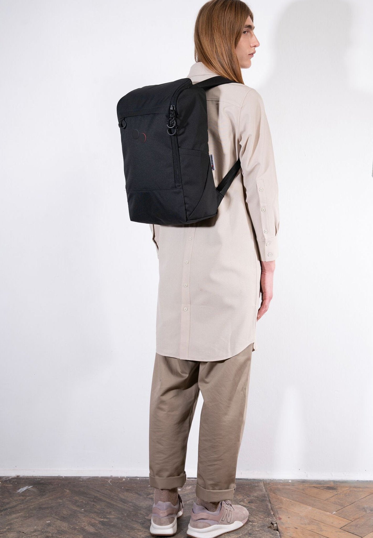 PINQPONQ - Purik - Rooted Black - BACKYARD