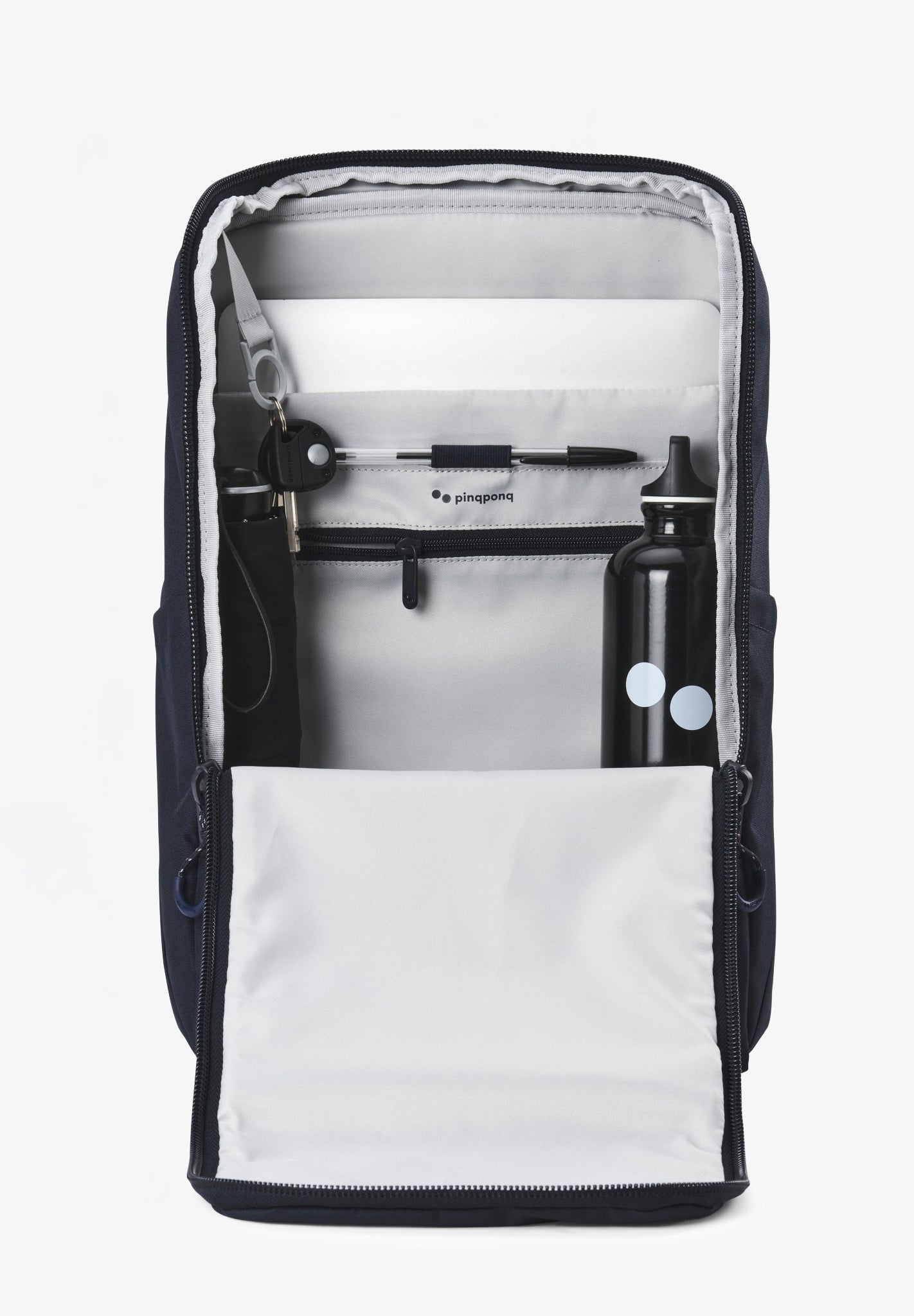 PINQPONQ - Purik - Fjord Navy - BACKYARD