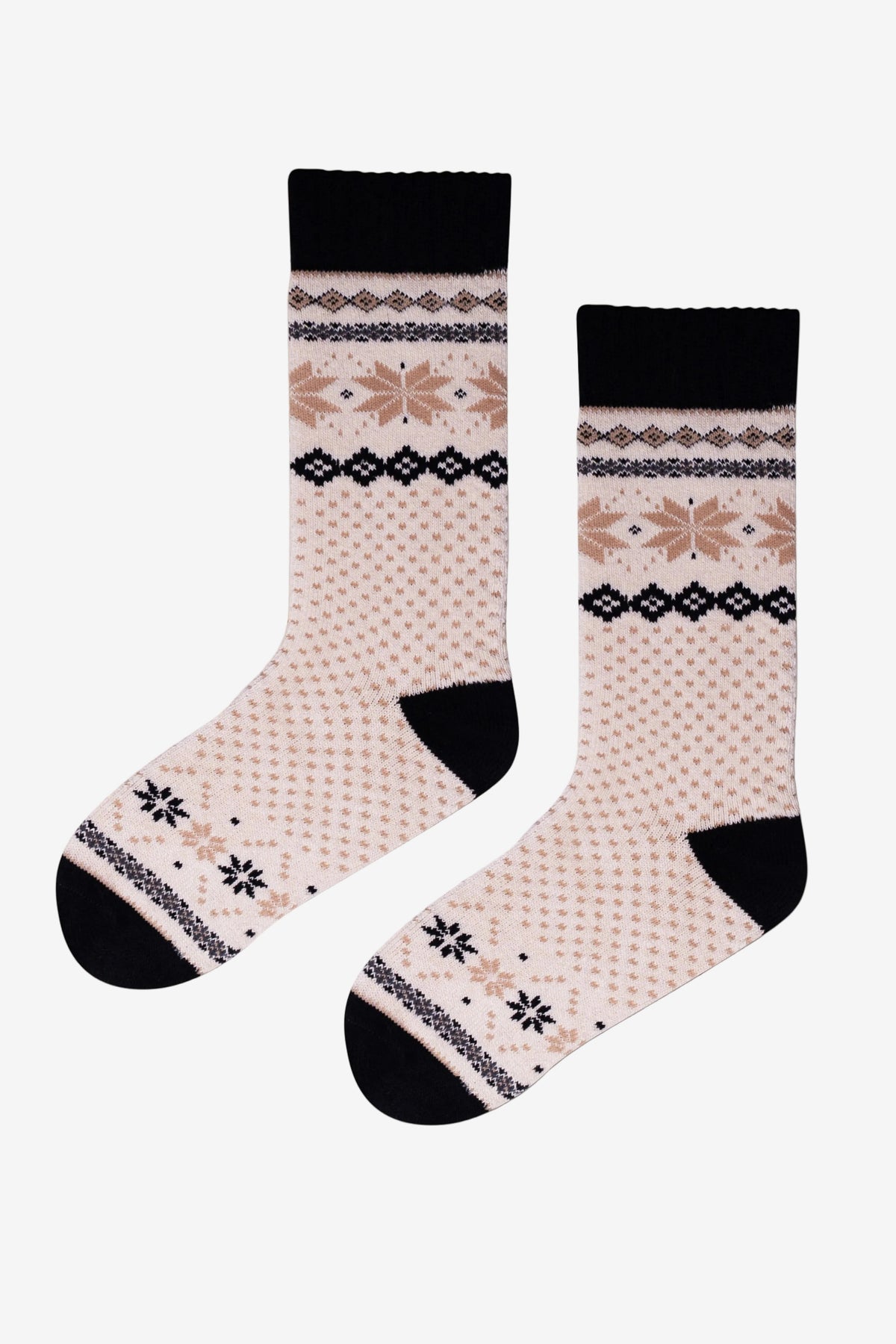 Aggende Nordic Socks