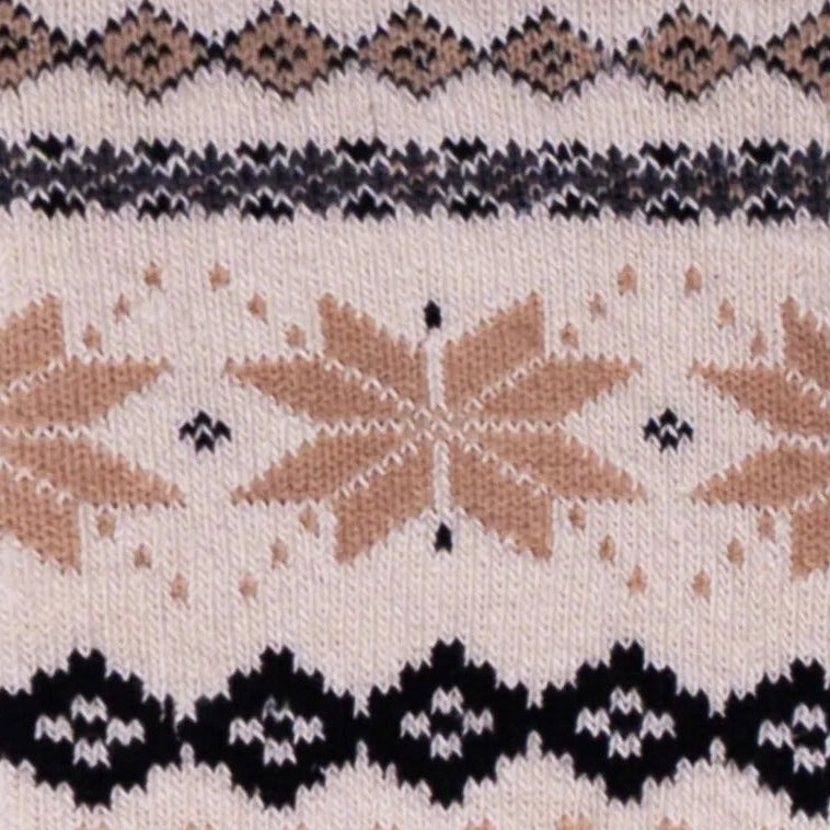 Aggende Nordic Socks
