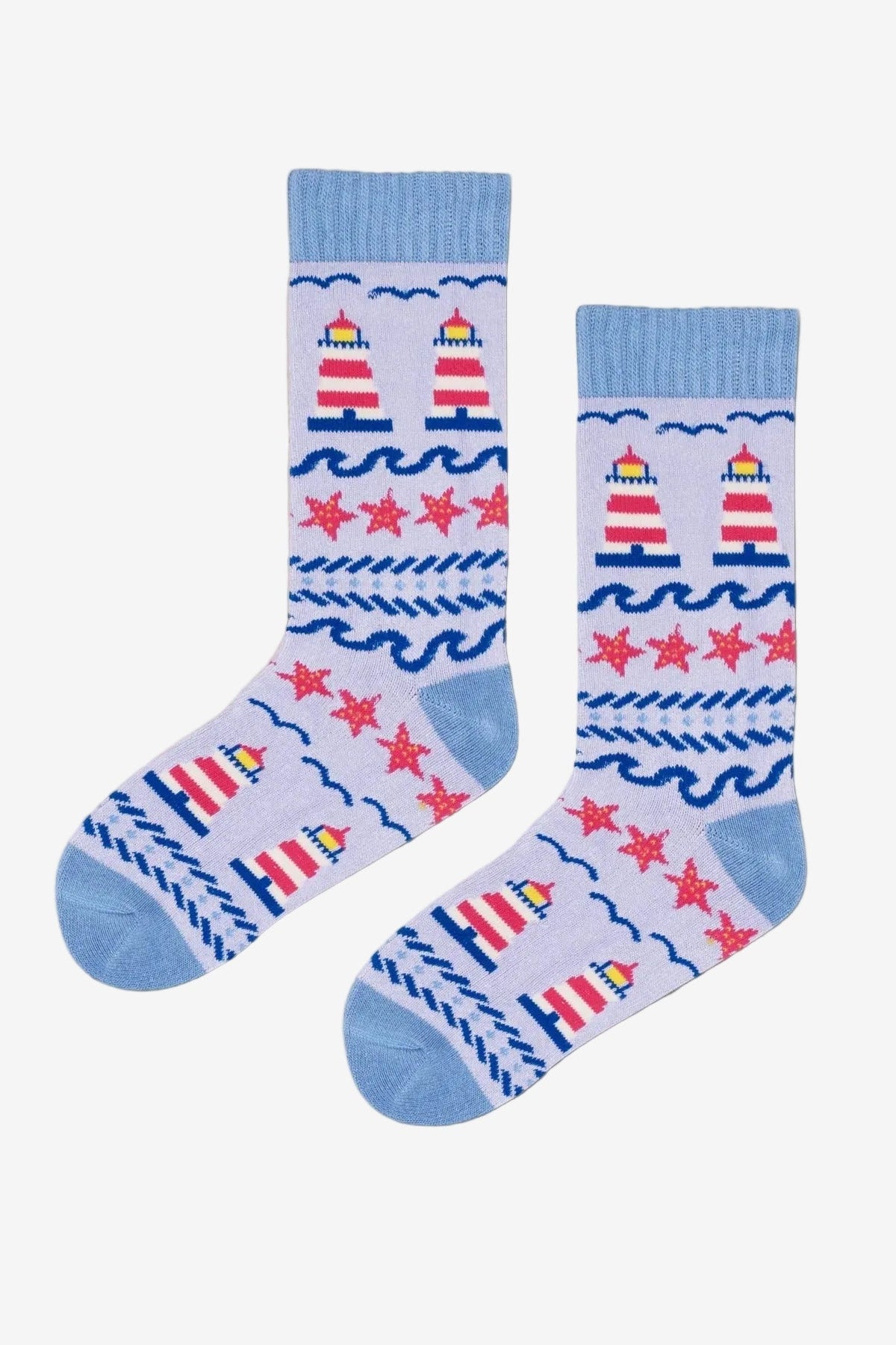 Forlygter Nordic Socks