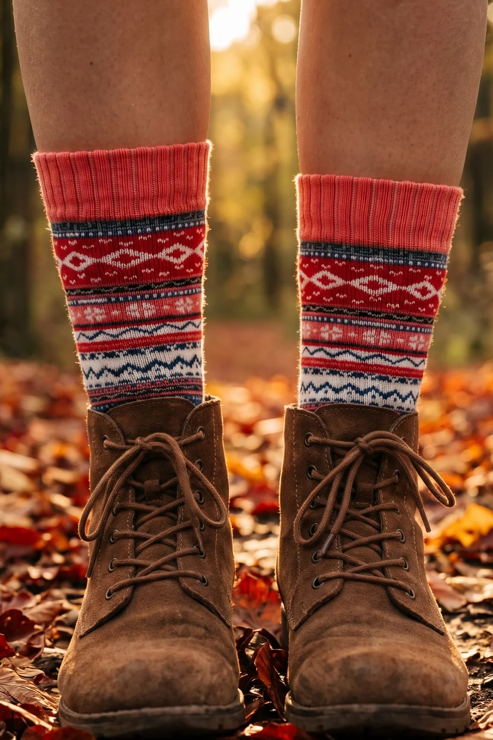 Ida Nordic Socks