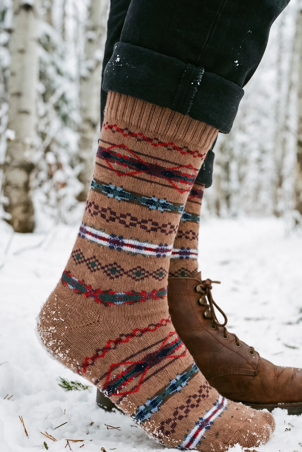 Kjell Nordic Socks