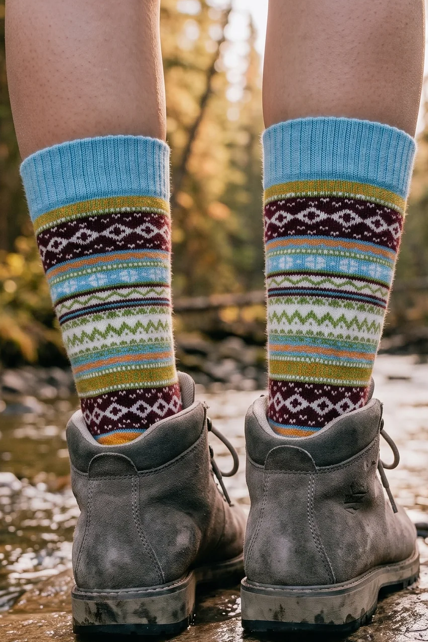 Nora Nordic Socks
