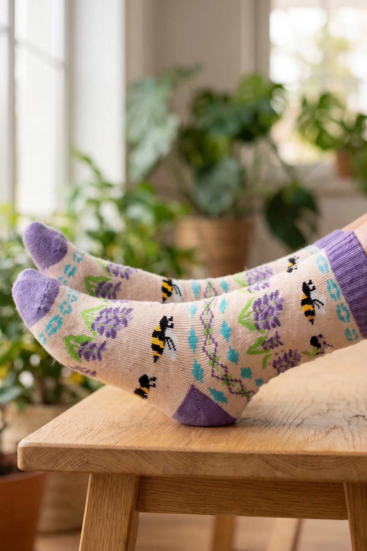 Villbie Nordic Socks