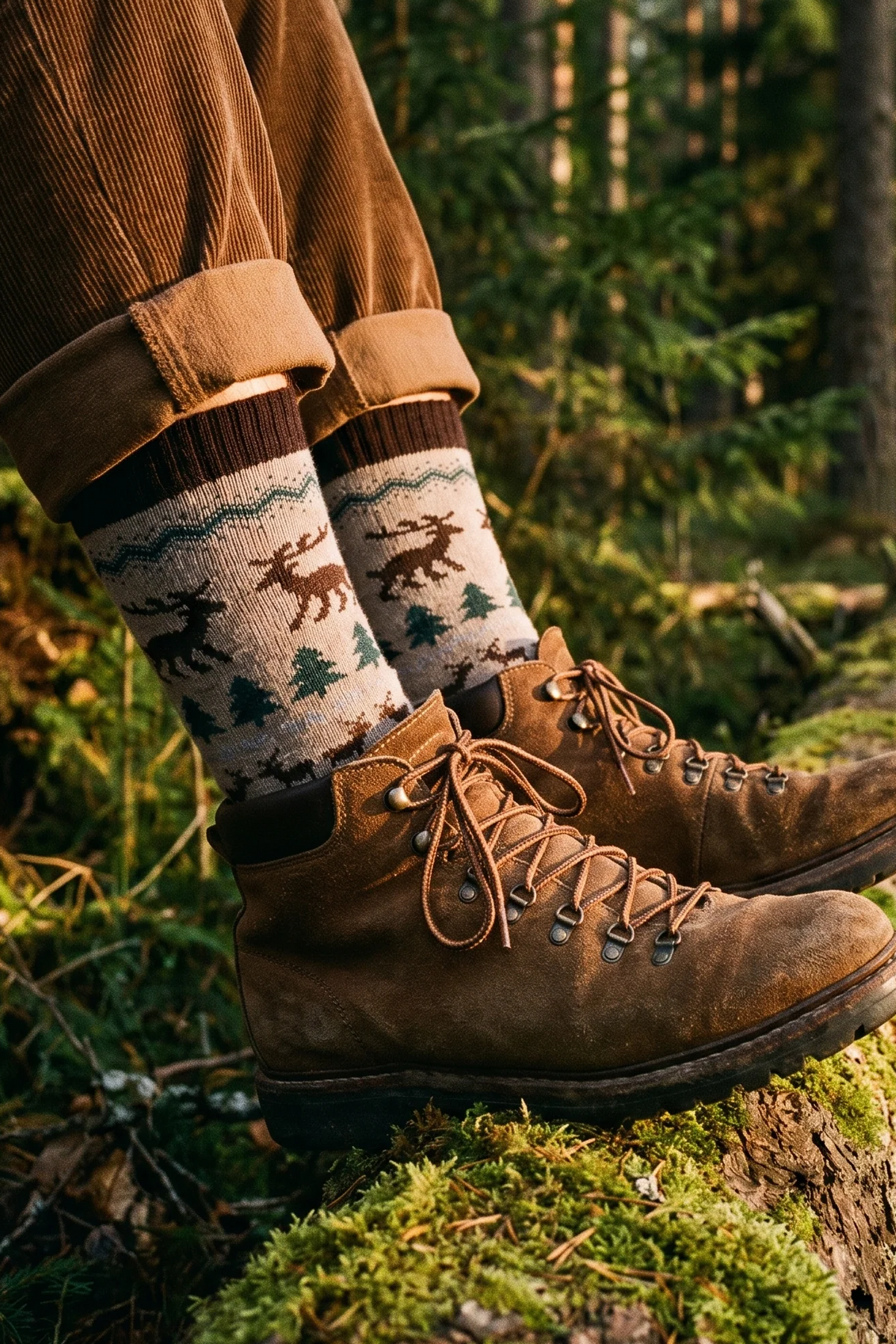 Villrein Nordic Socks