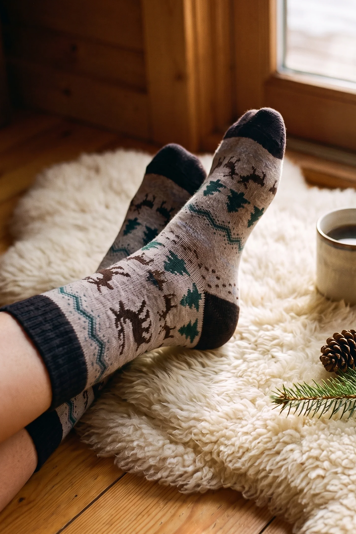 Villrein Nordic Socks