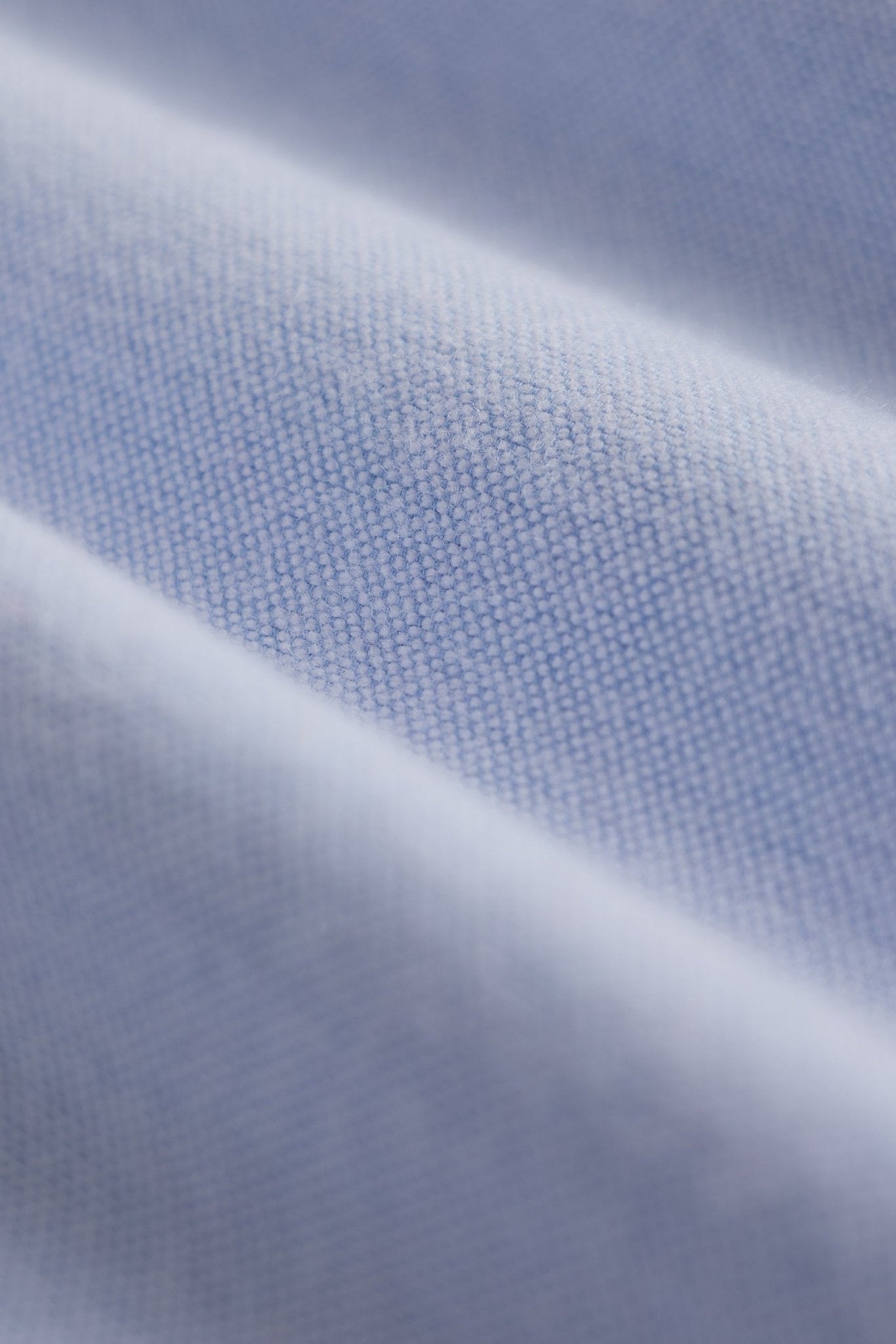 PORTUGUESE FLANNEL-Brushed Oxford-Blue-BACKYARD