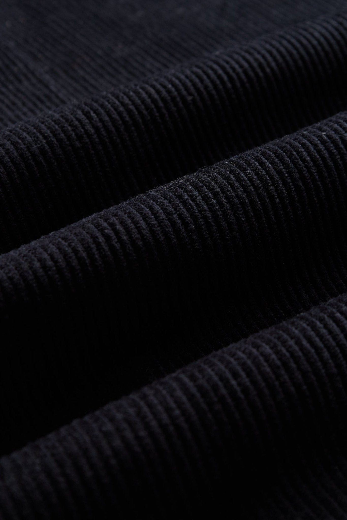 PORTUGUESE FLANNEL-Lobo-Black-BACKYARD