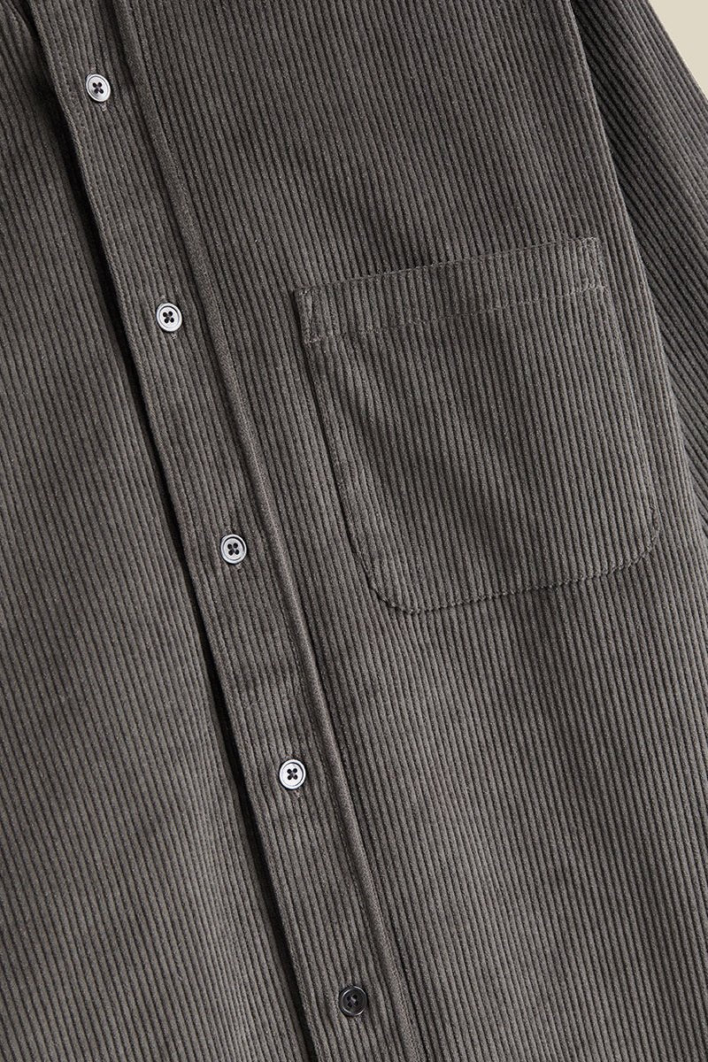 PORTUGUESE FLANNEL-Lobo-Grey-BACKYARD