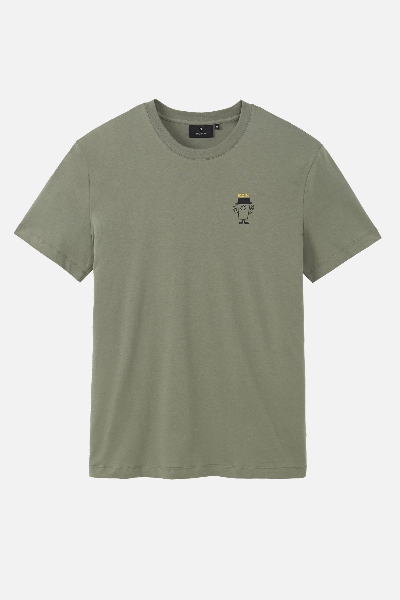 RECOLUTION - Agave Moin Coffee - Pine Green - BACKYARD