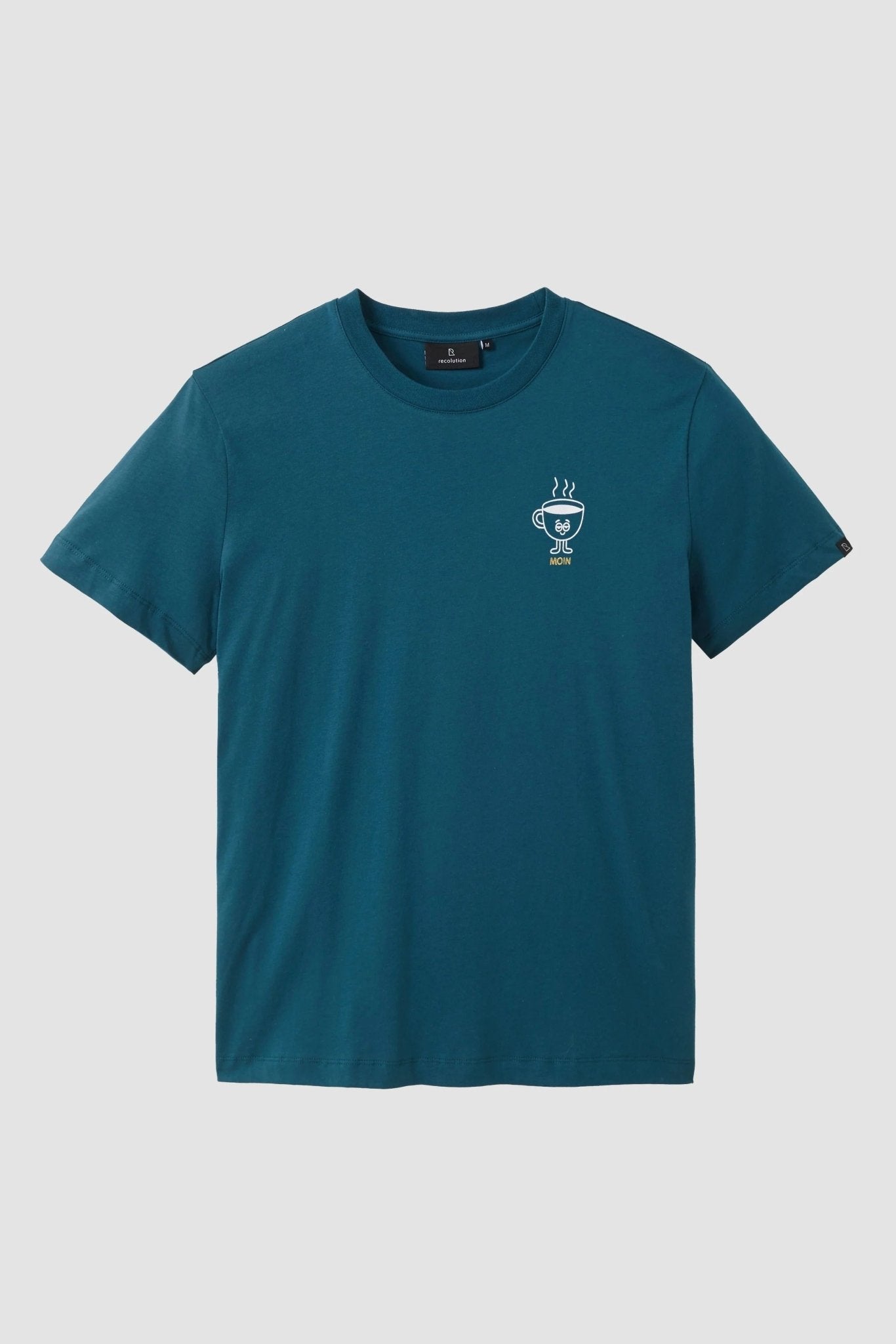 RECOLUTION-Agave Moin-Deep Teal-BACKYARD