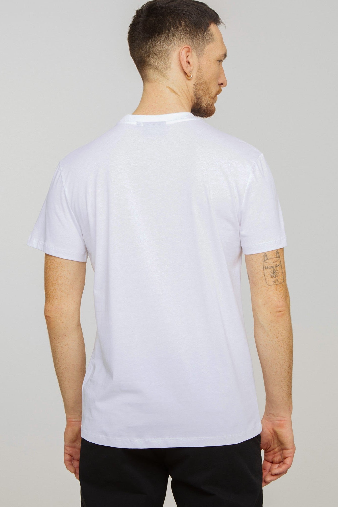 RECOLUTION - Agave THX - White - BACKYARD