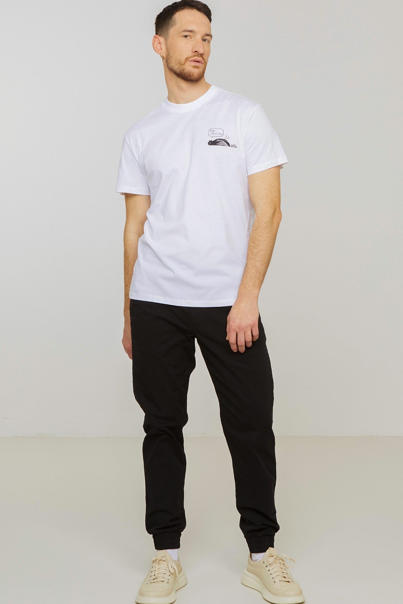 RECOLUTION - Agave THX - White - BACKYARD