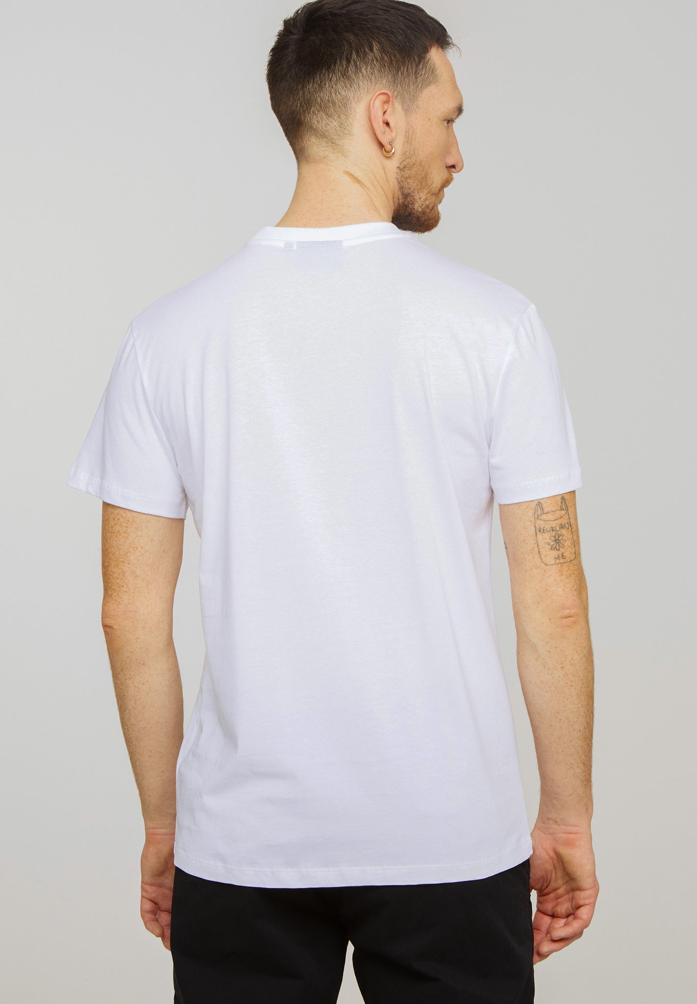 RECOLUTION - Agave THX - Dark Grey - BACKYARD