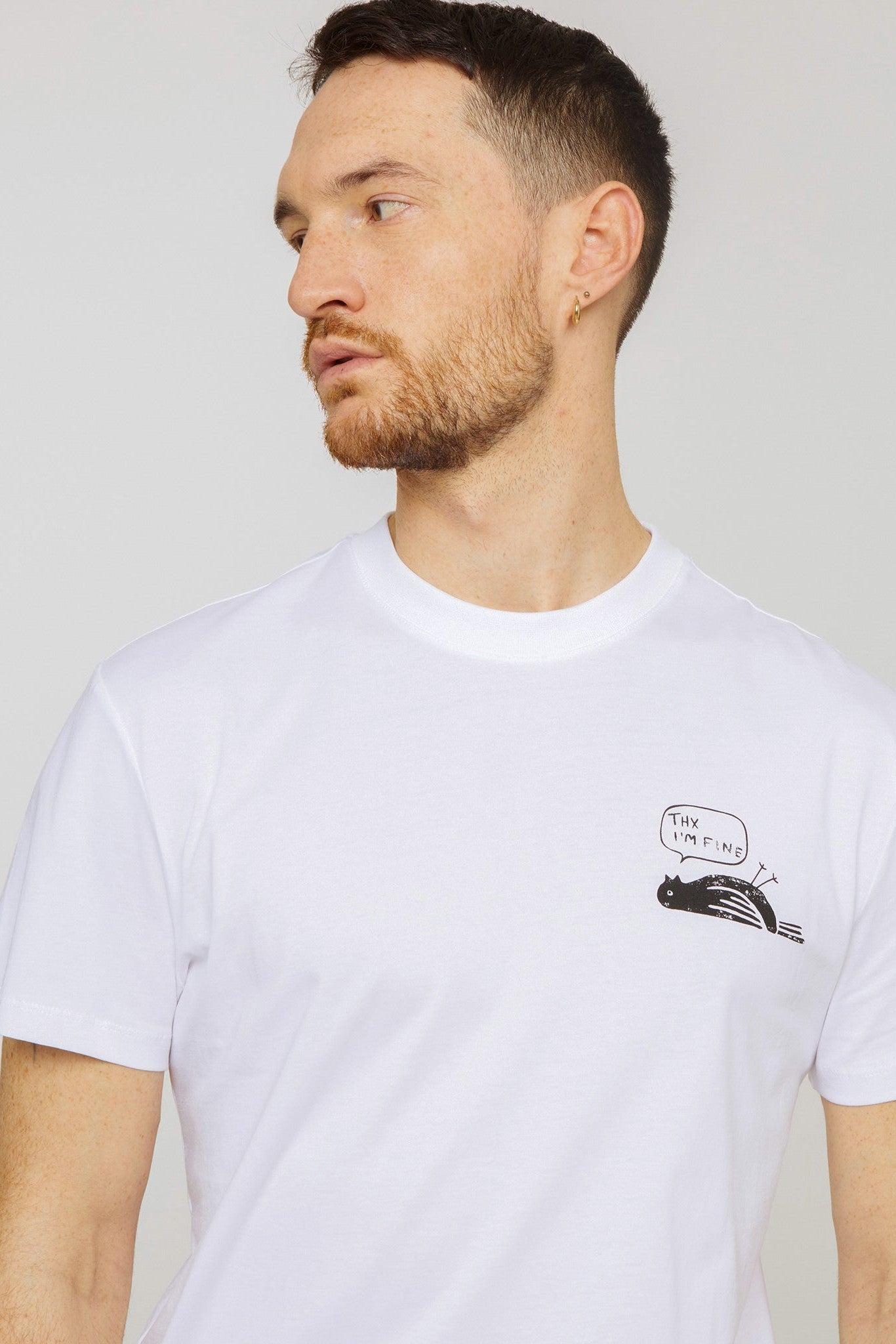 RECOLUTION - Agave THX - White - BACKYARD