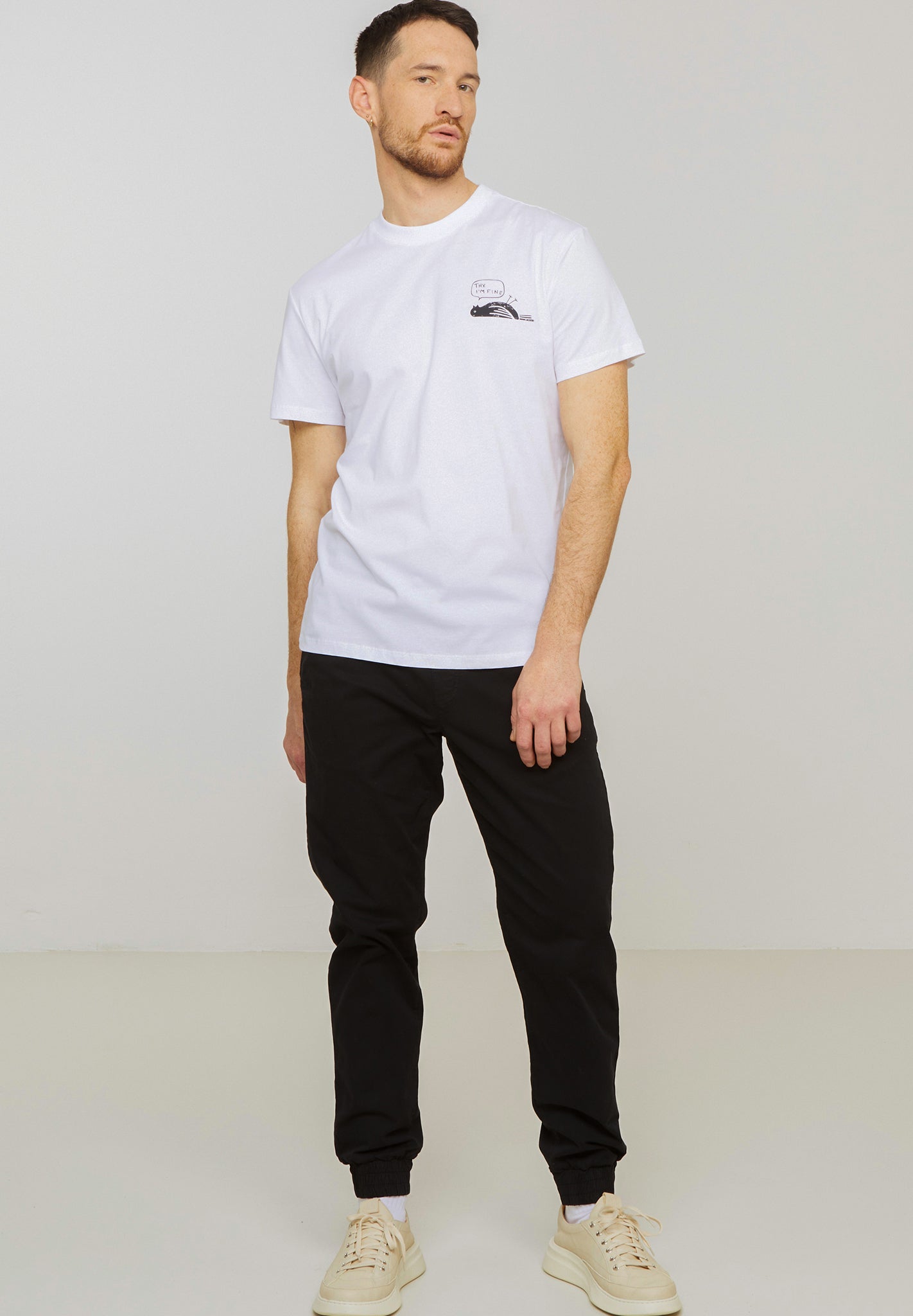 RECOLUTION - Agave THX - Dark Grey - BACKYARD