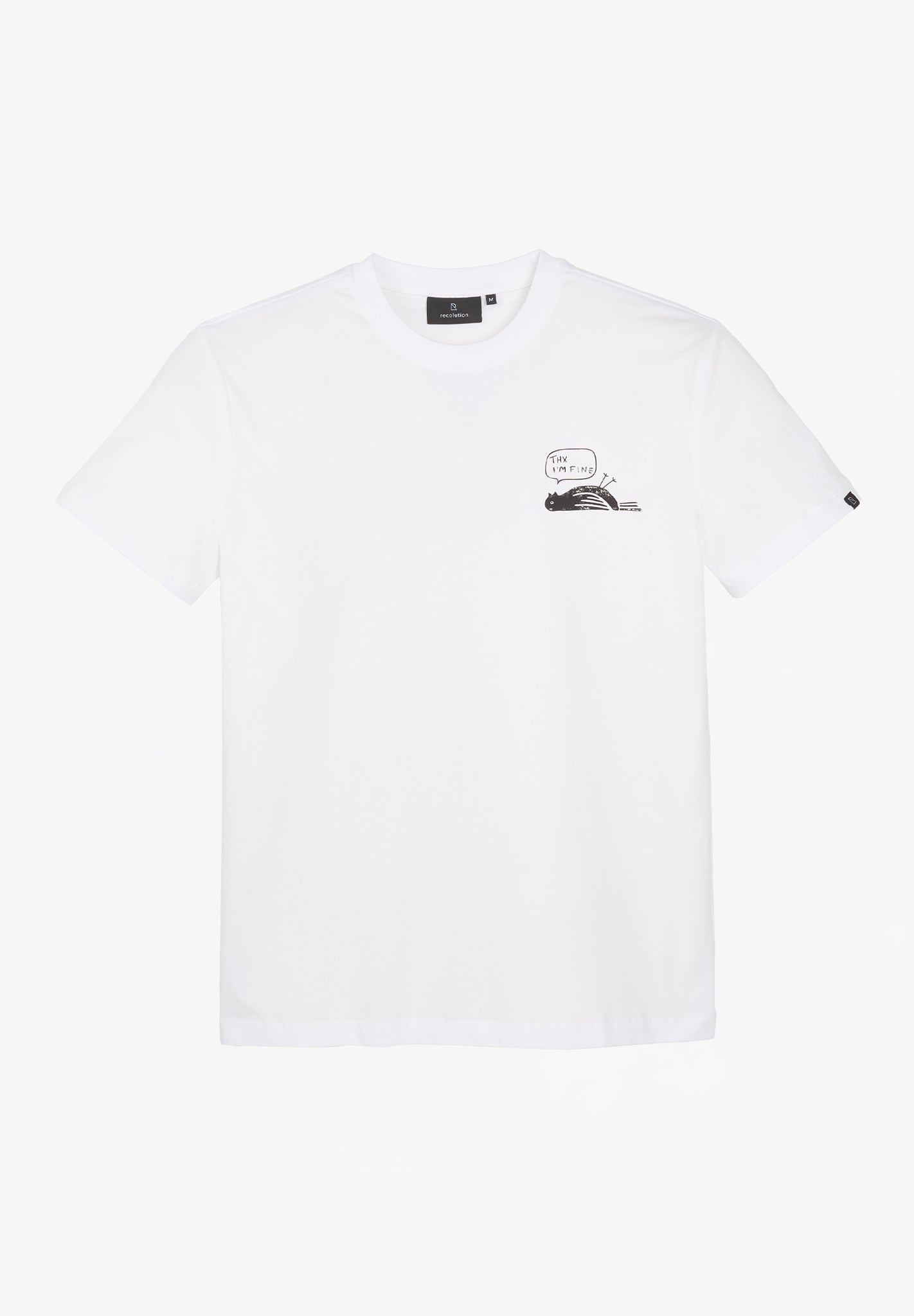 RECOLUTION - Agave THX - White - BACKYARD