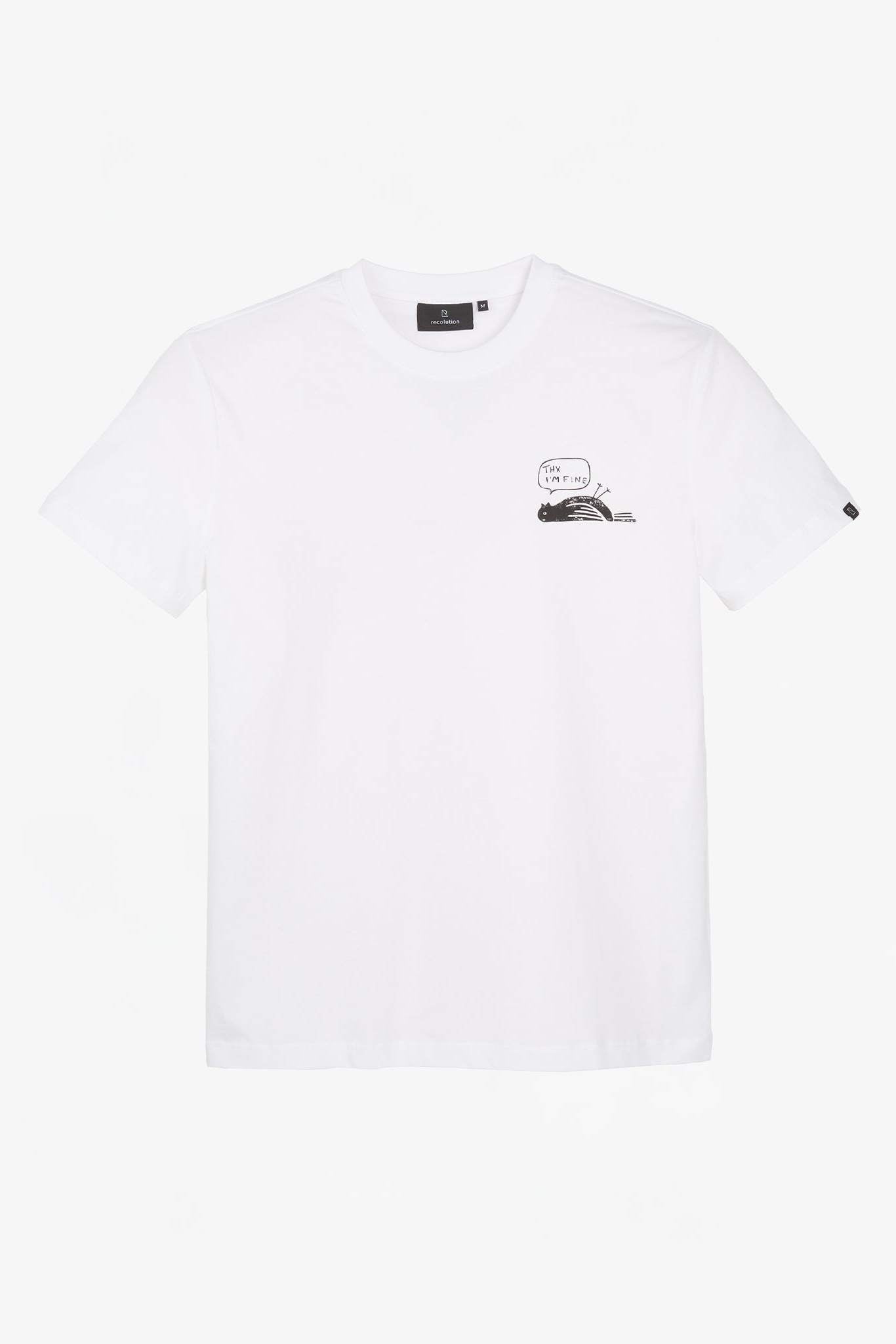 RECOLUTION - Agave THX - White - BACKYARD