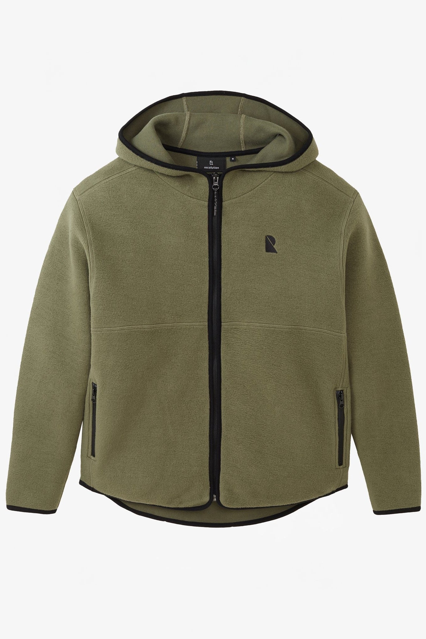 RECOLUTION - Althenia - Dark Khaki - BACKYARD