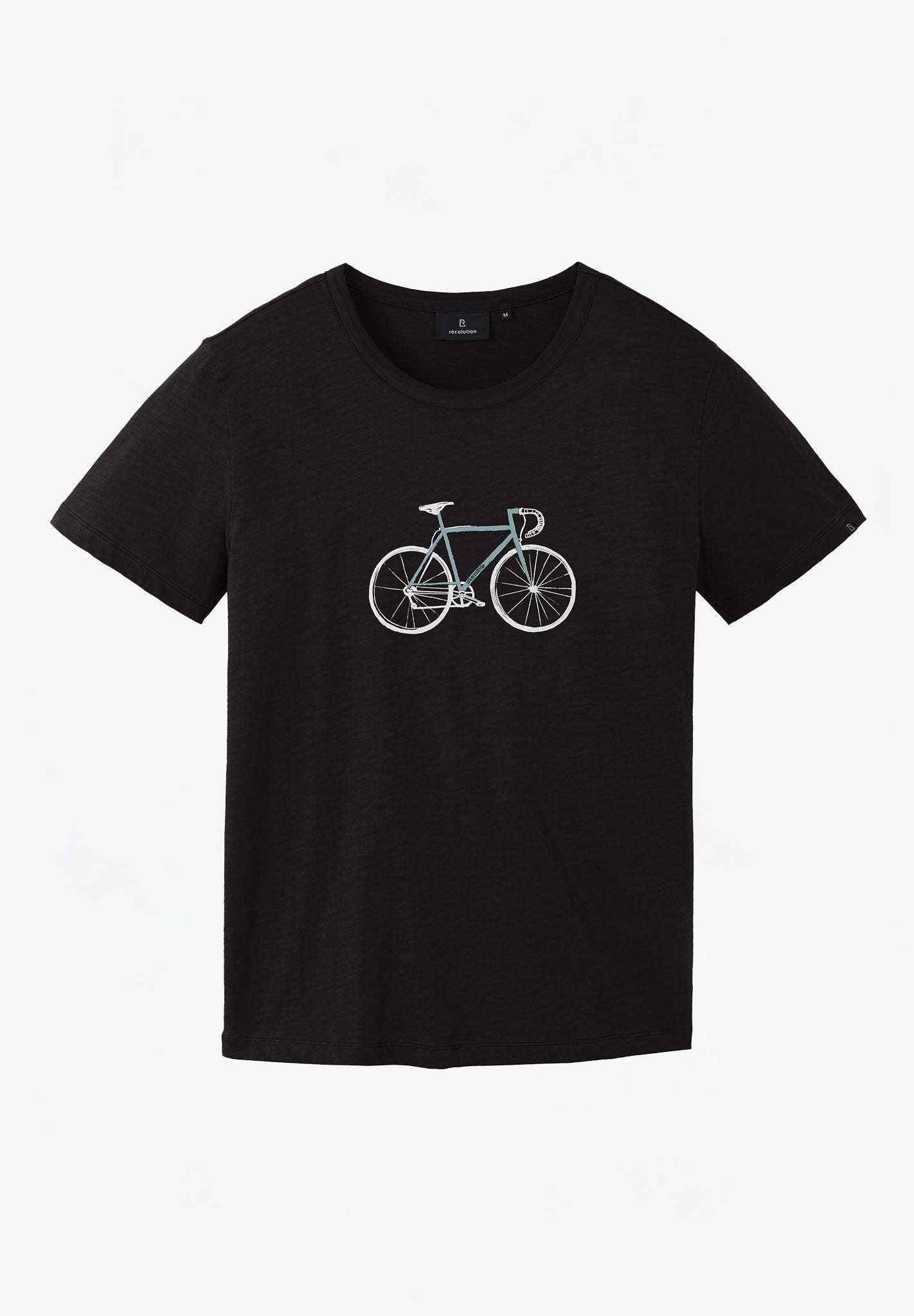 RECOLUTION - Bay Bike - Black - BACKYARD