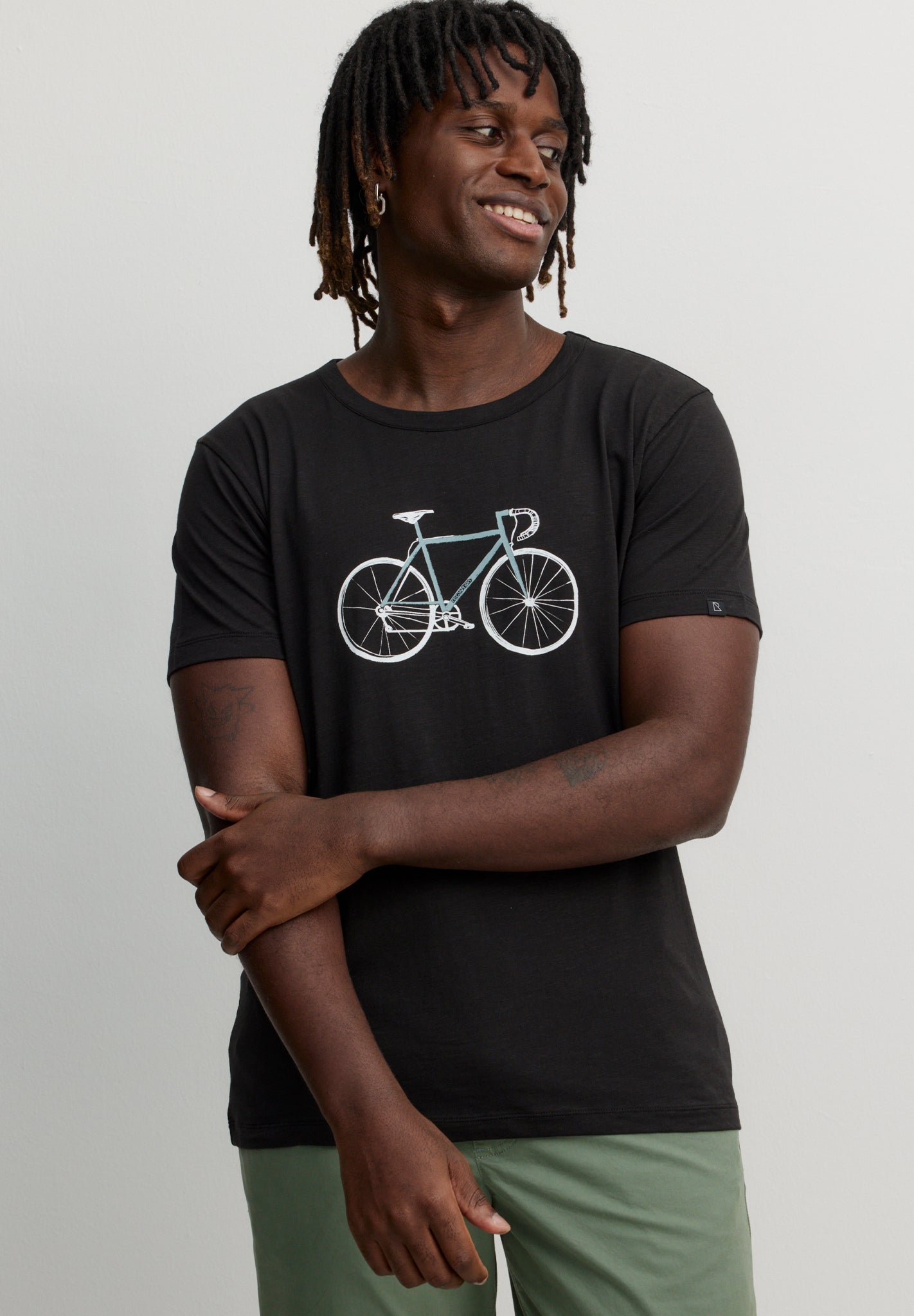 RECOLUTION - Bay Bike - Black - BACKYARD