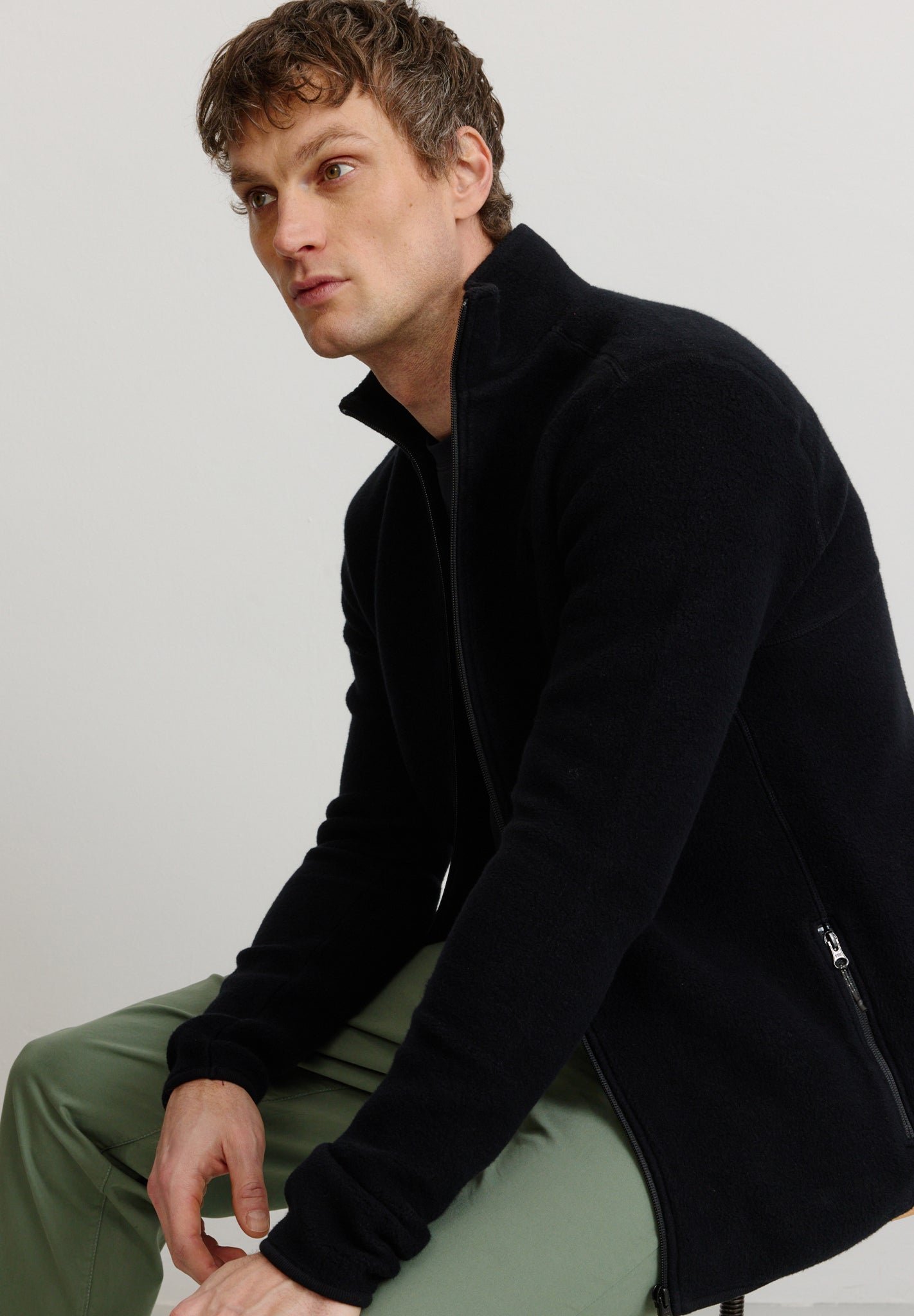 RECOLUTION - Buxus - Black - BACKYARD