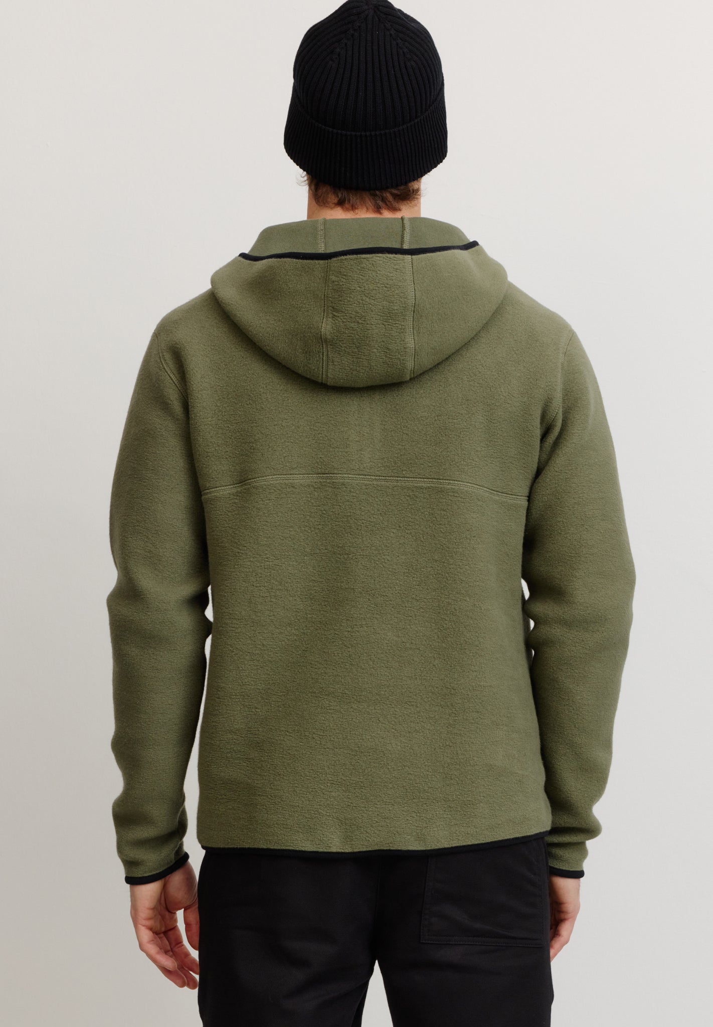 RECOLUTION - Caimito - Dark Khaki - BACKYARD