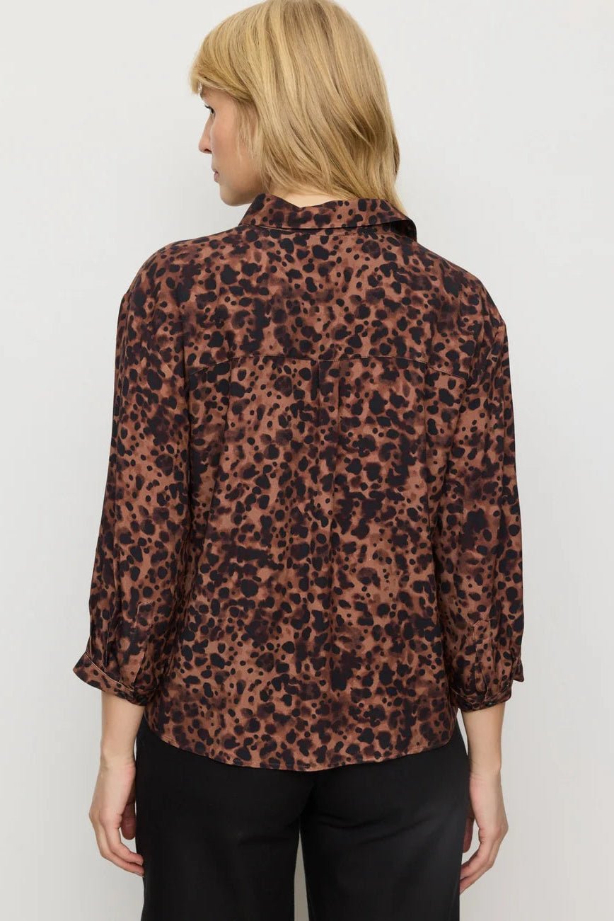 RECOLUTION-Cypress Leo-Cognac Brown-BACKYARD
