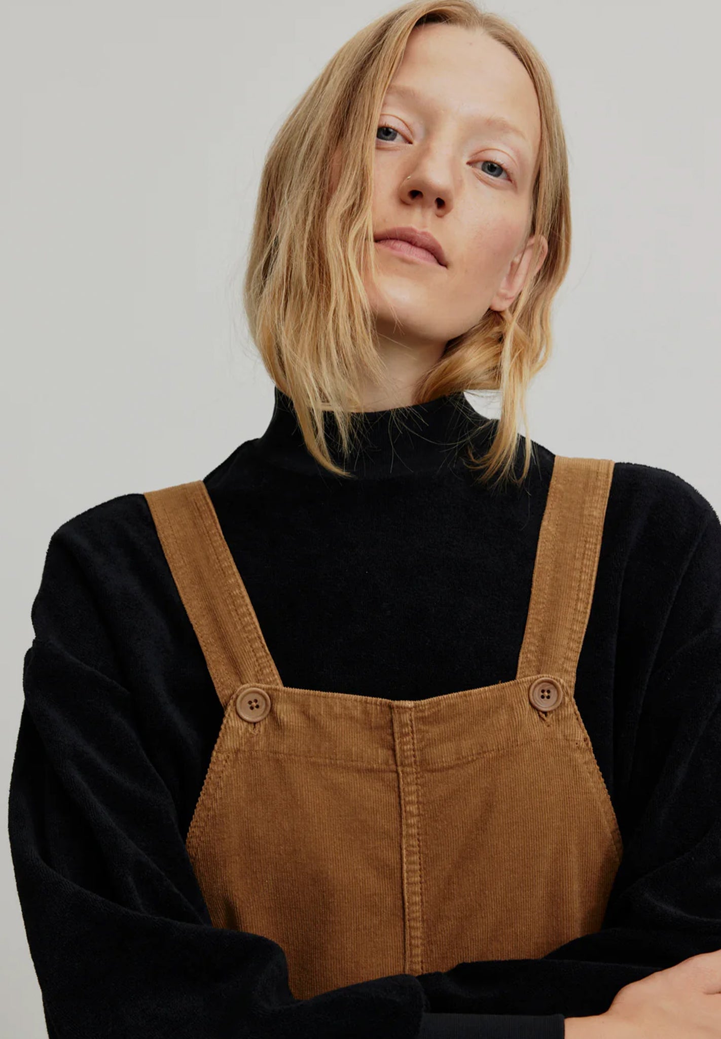 RECOLUTION - Ginger - Larch Brown - BACKYARD