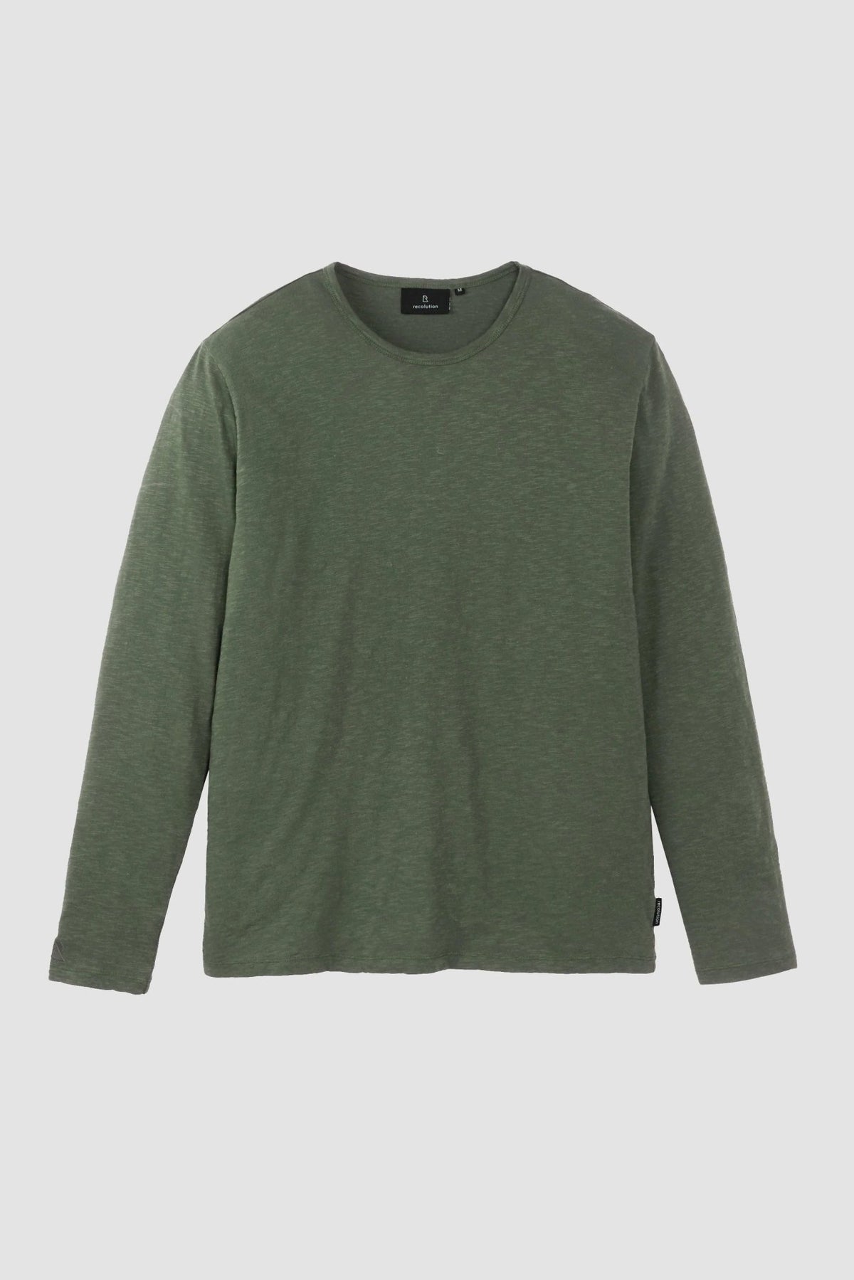 RECOLUTION-Maca-Dark Khaki-BACKYARD
