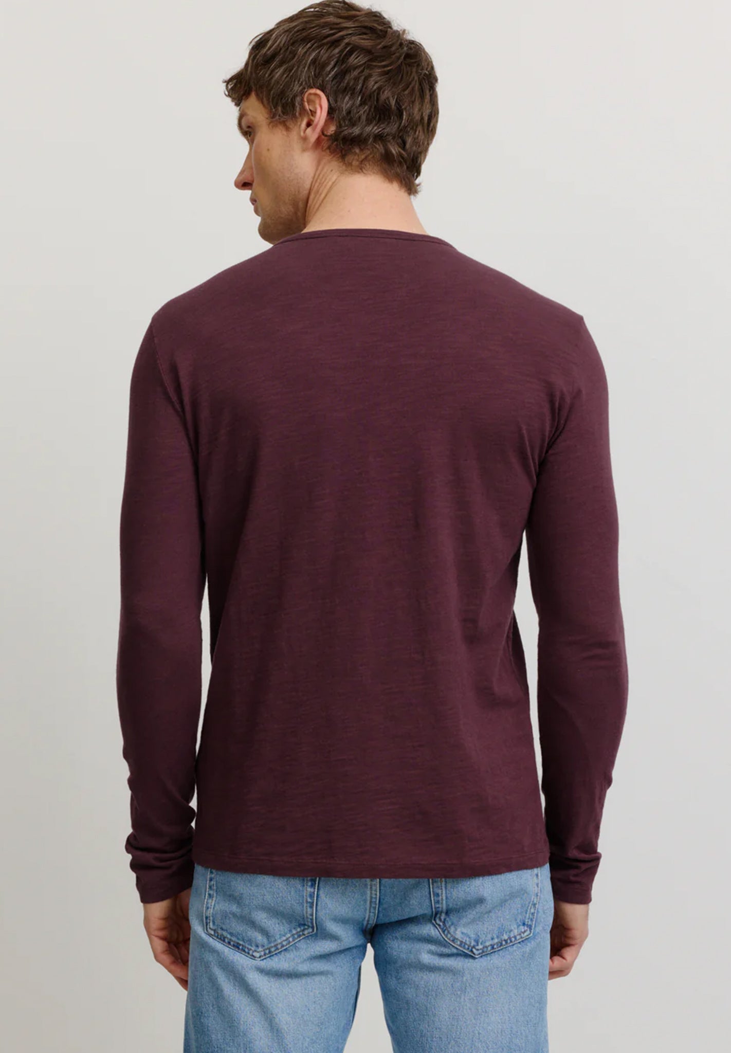 RECOLUTION - Maca - Dark Plum - BACKYARD