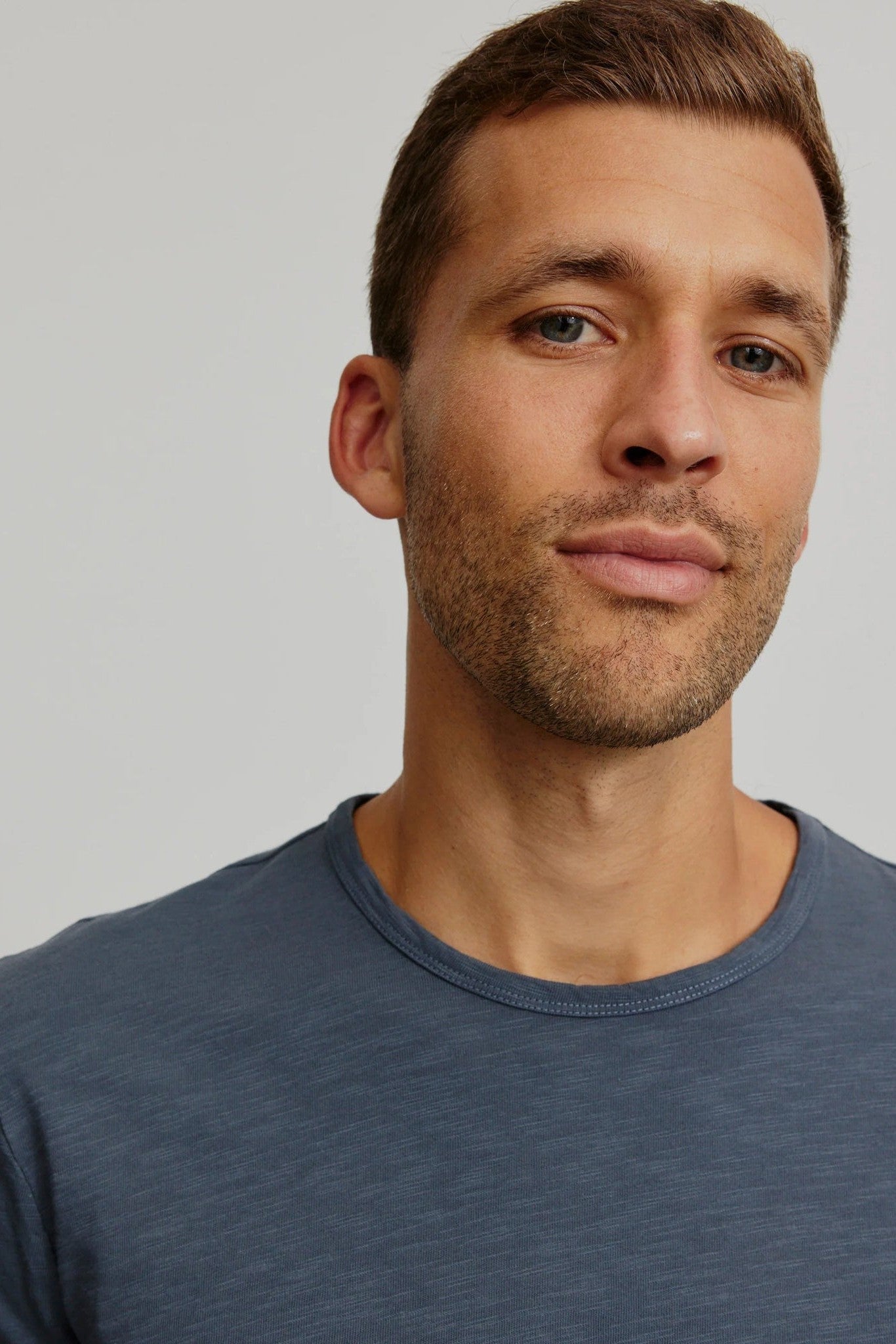 RECOLUTION - Maca - Dove Blue - BACKYARD