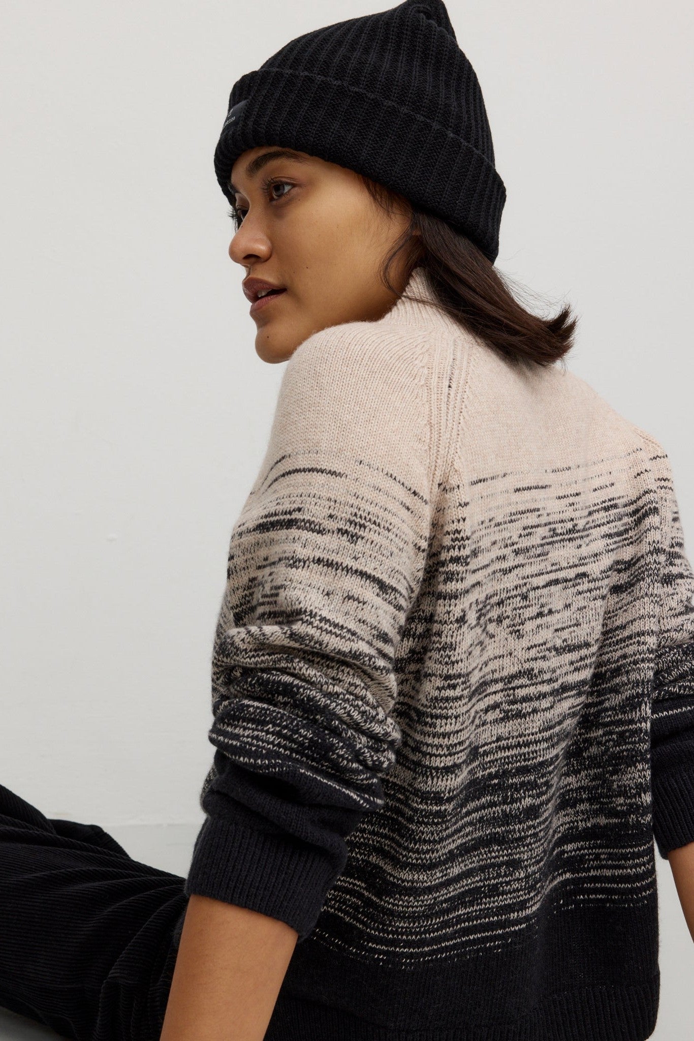 RECOLUTION - Macadamia - Sand Melange - BACKYARD