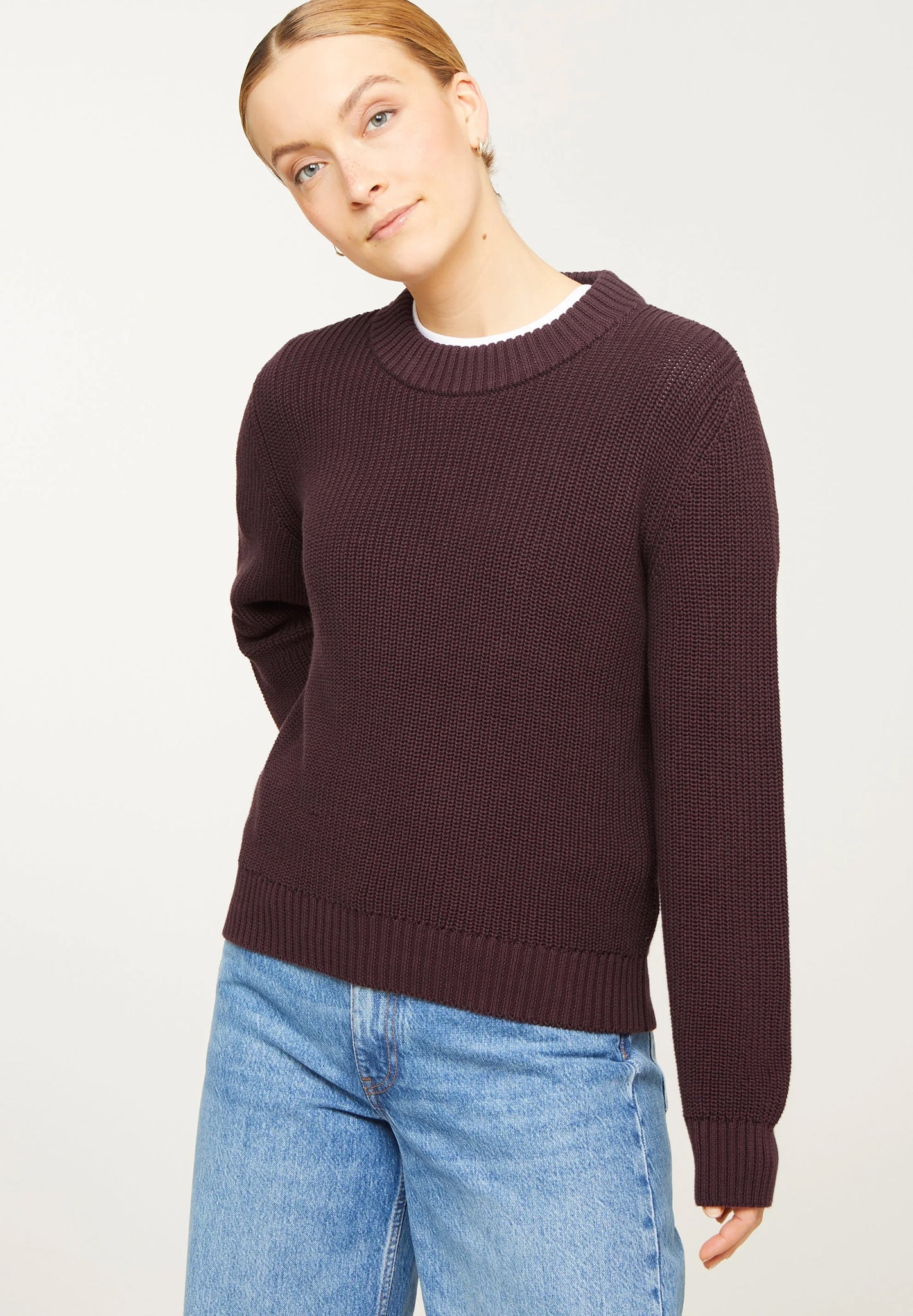 RECOLUTION - Macrozamia - Dark Plum - BACKYARD