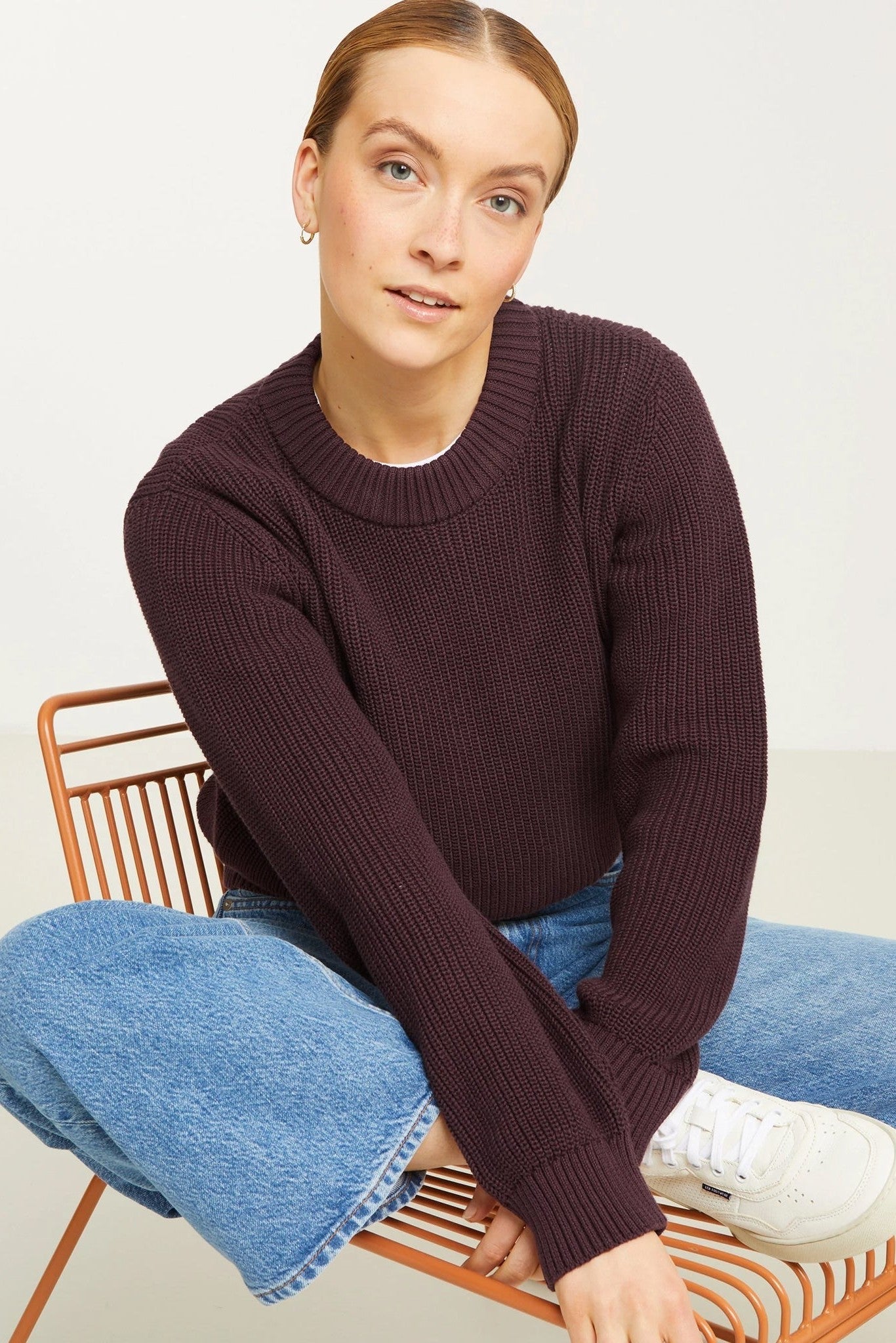 RECOLUTION - Macrozamia - Dark Plum - BACKYARD