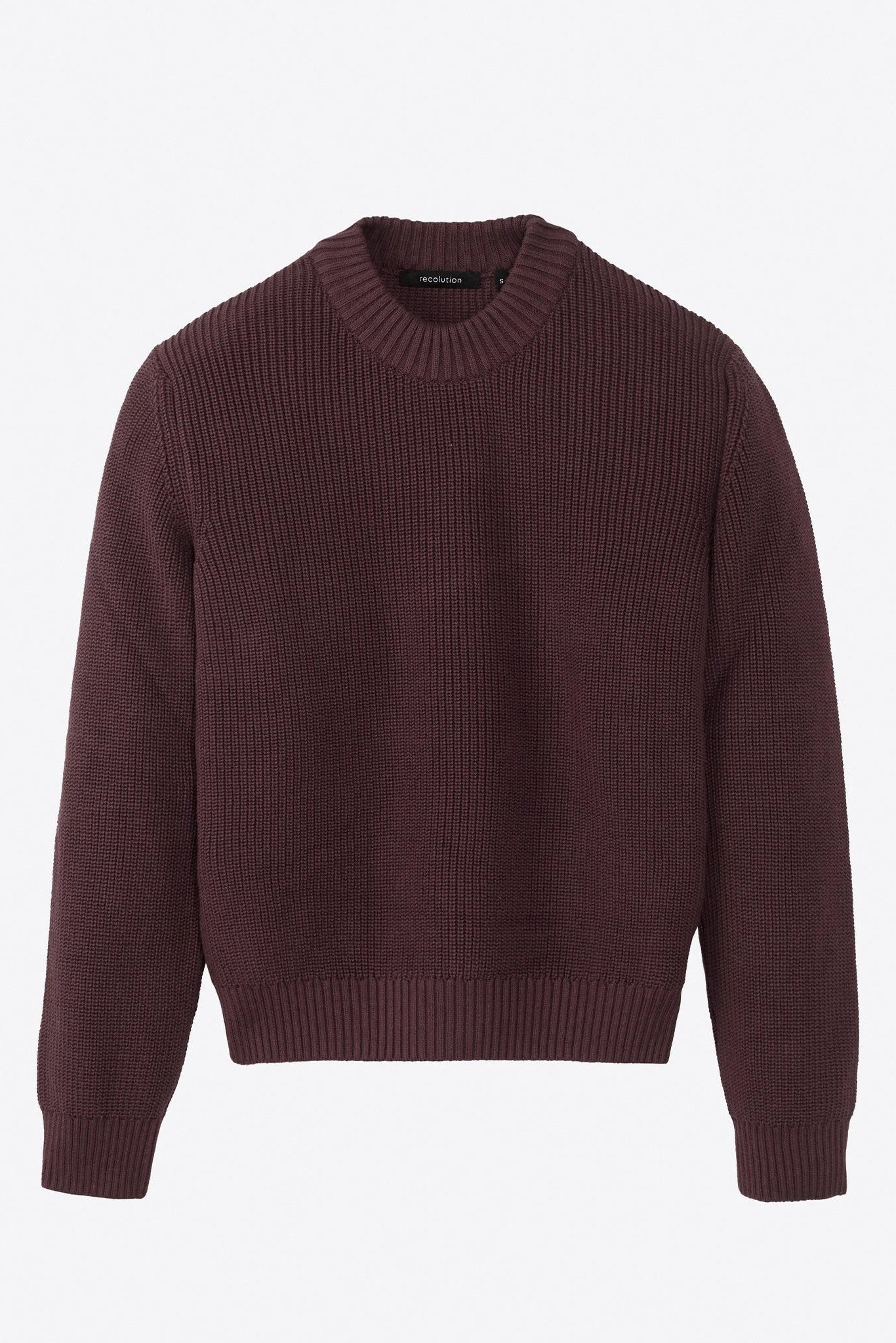 RECOLUTION - Macrozamia - Dark Plum - BACKYARD