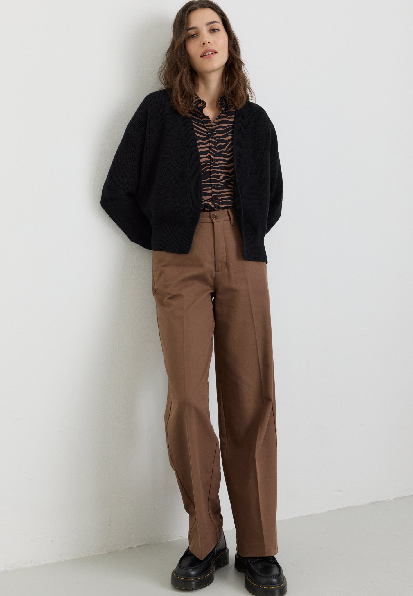 RECOLUTION - Moringa - Black - BACKYARD